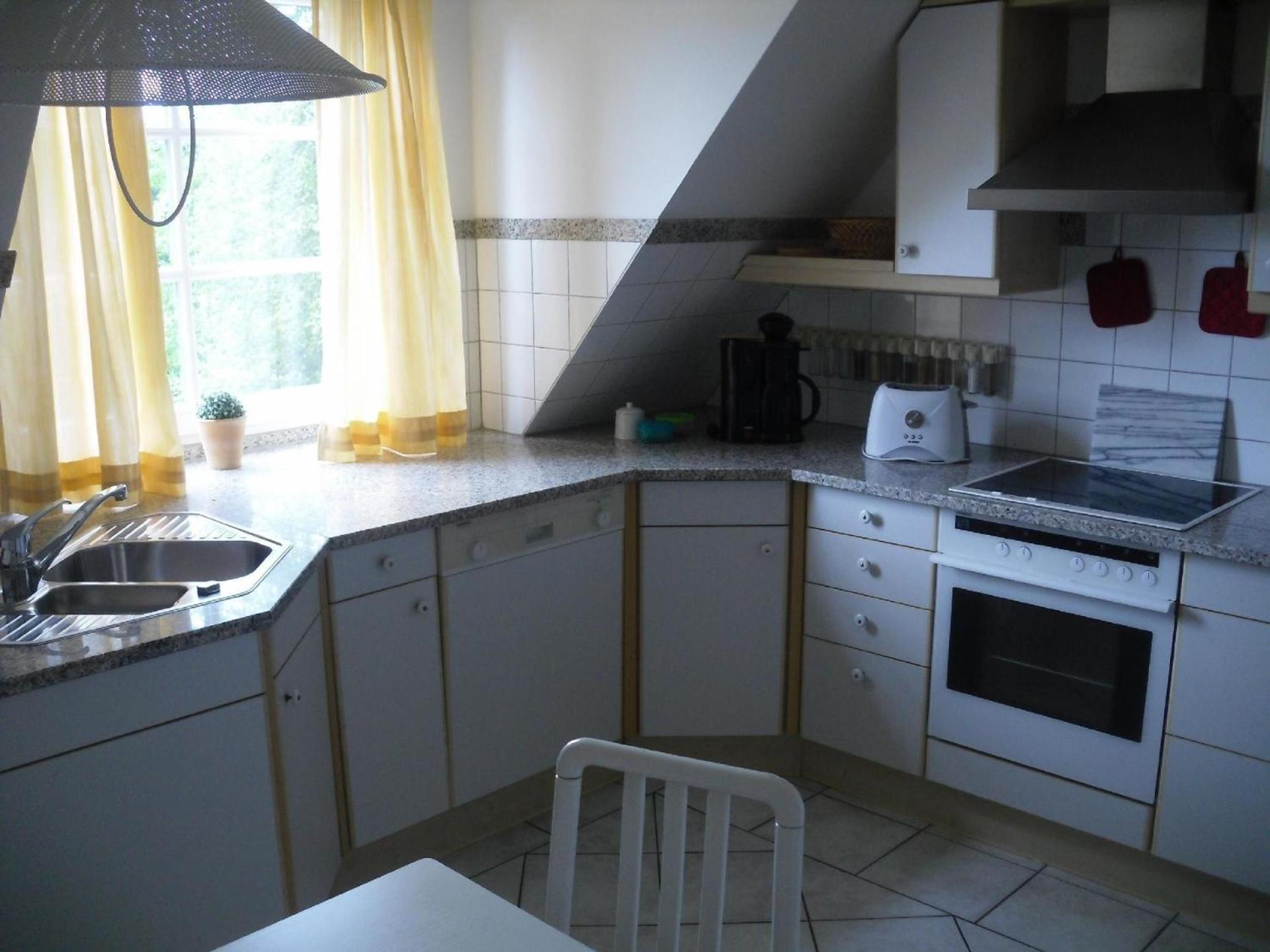 Modernisierte Ferienwohnung Mit Balkon