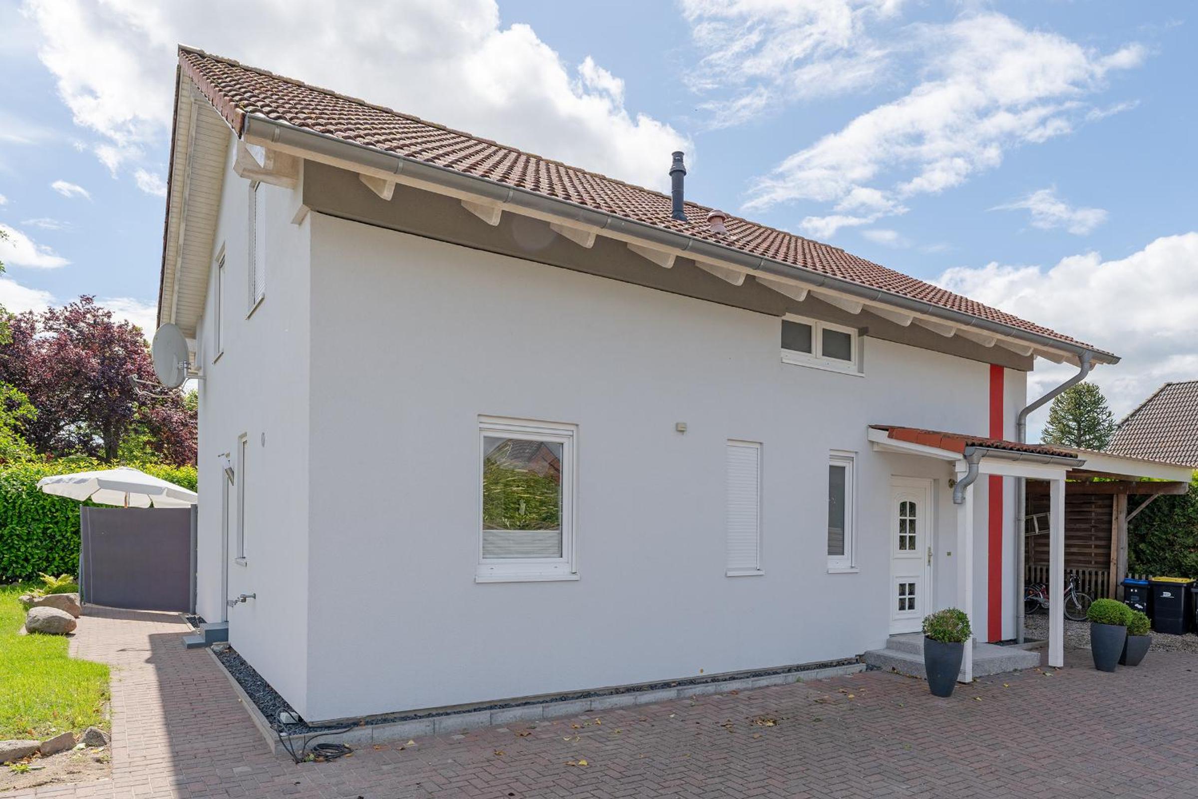 Traumdomizil Lenste