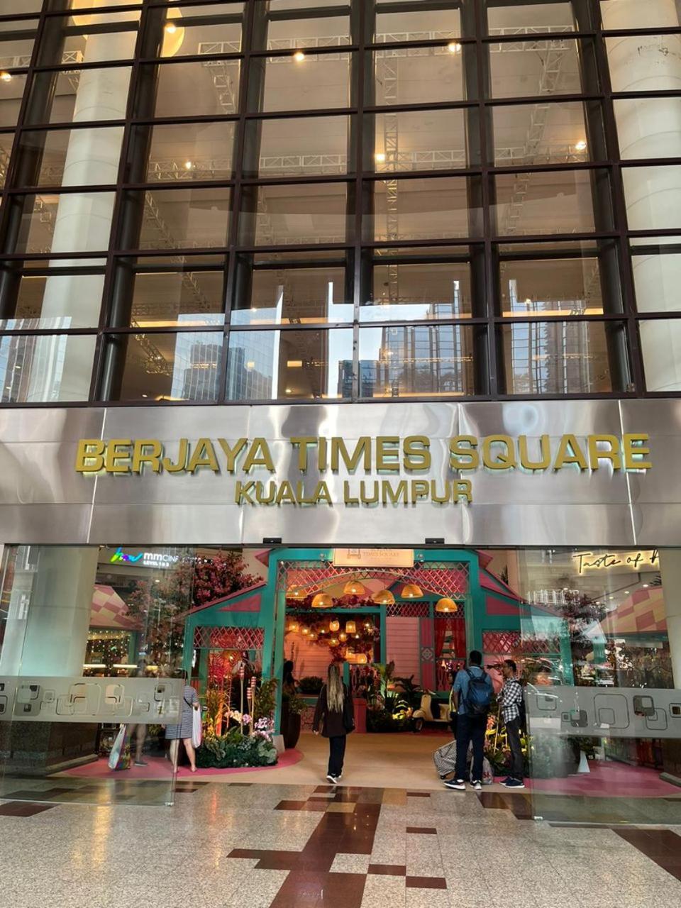 MY Suites at Times Square KL