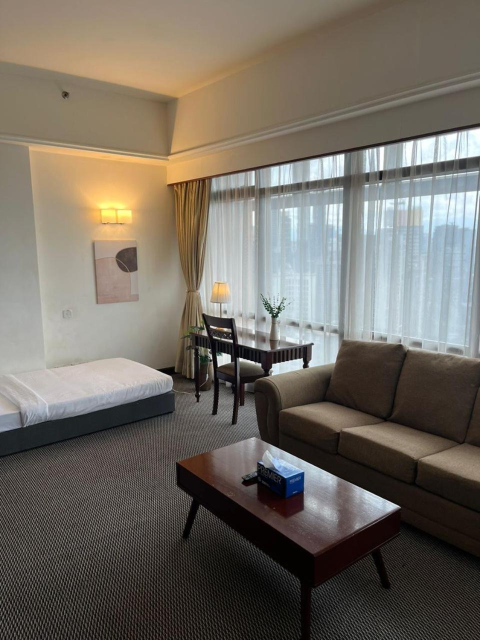 MY Suites at Times Square KL