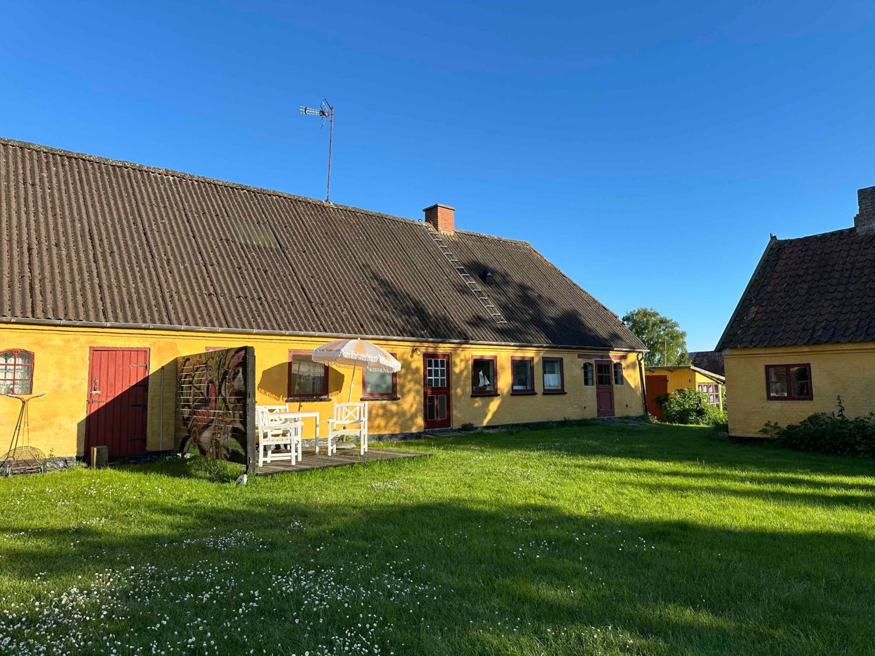 Cozy Older Property On Ærø view 2
