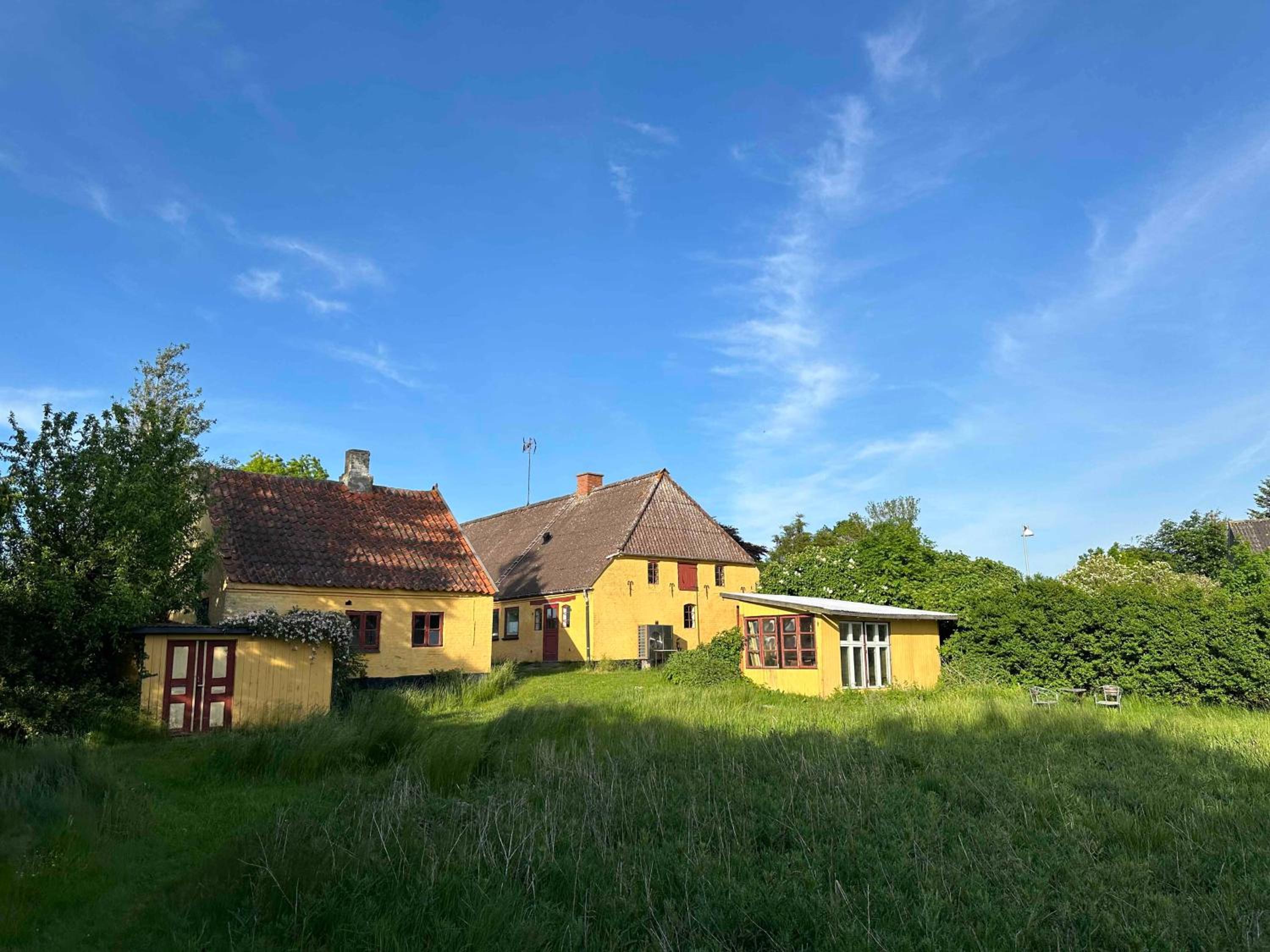Cozy Older Property On Ærø view 3