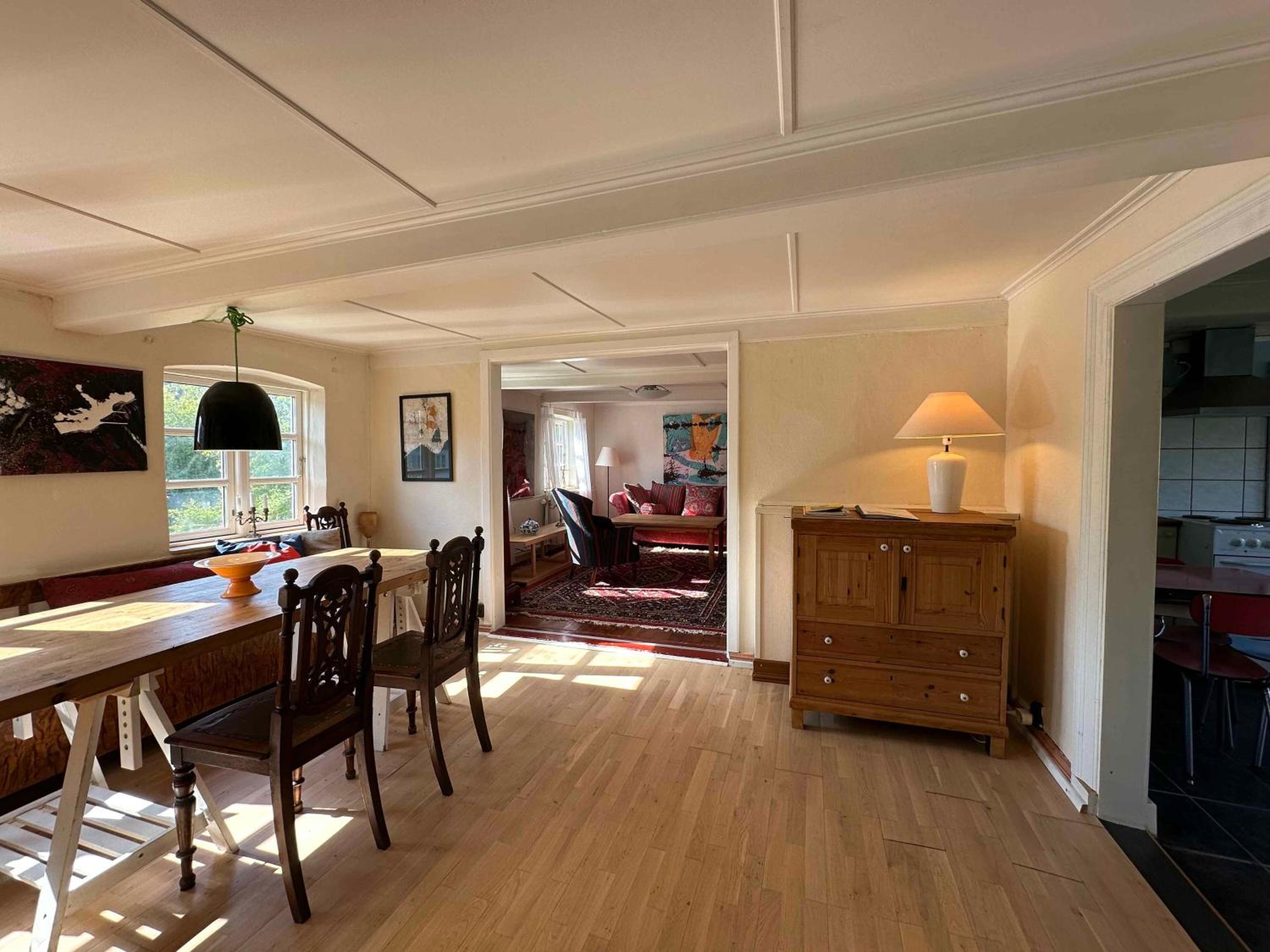 Cozy Older Property On Ærø view 5