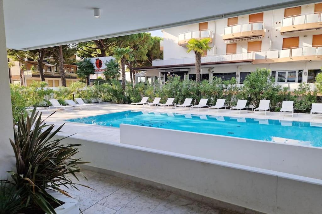 HT - Luxury apartment at Palm Beach Jesolo view 2