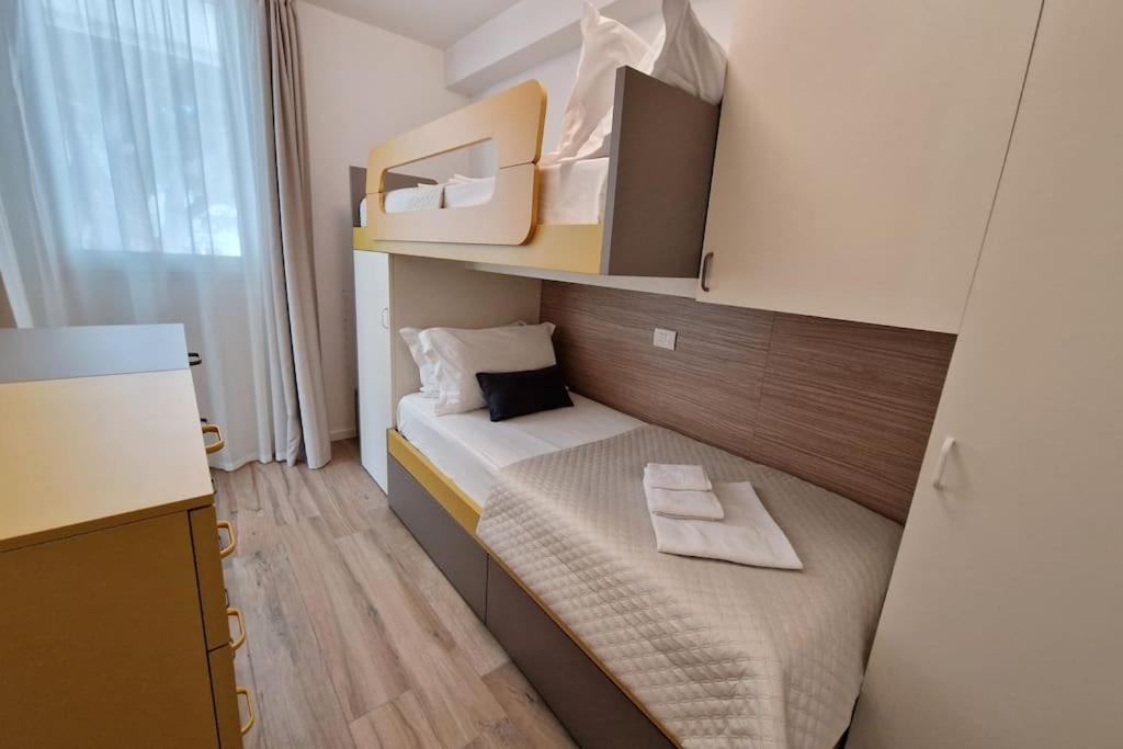 HT - Luxury apartment at Palm Beach Jesolo view 3