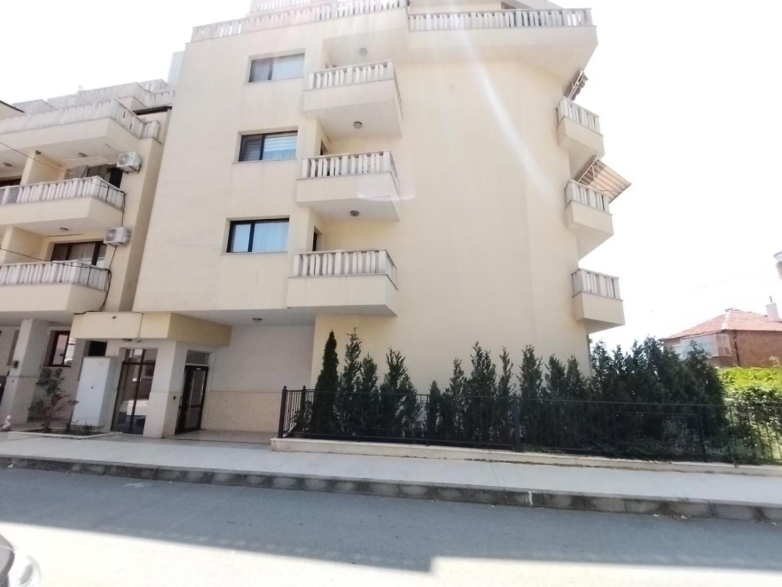 Apartments Sarafovo