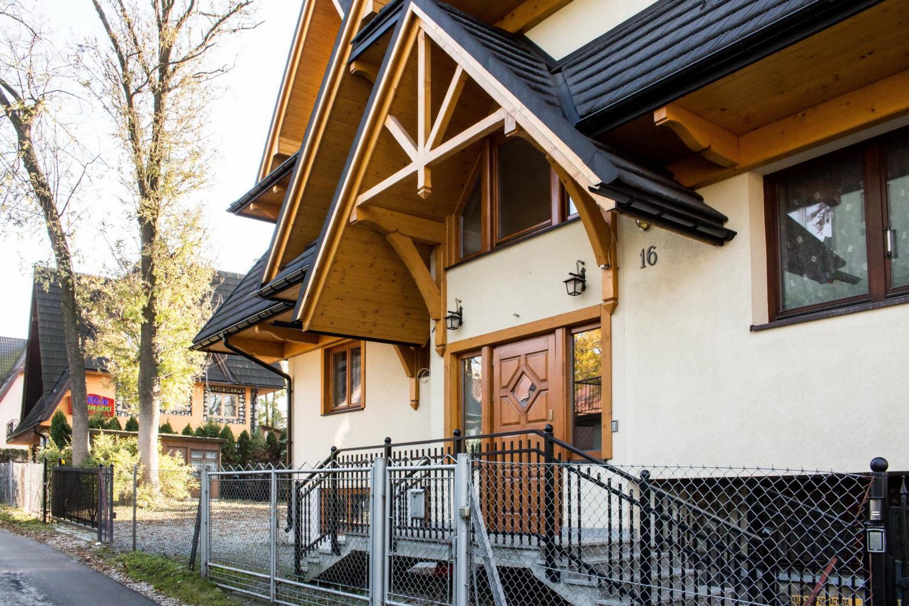 Willa Vera Zakopane view 4