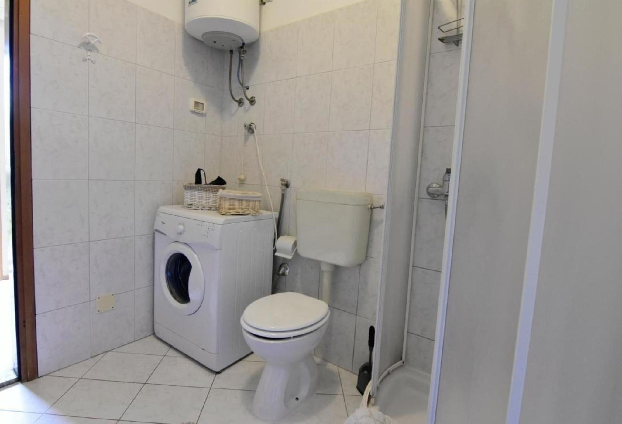 Ferienwohnung in Savudrija mit Privatem Garten und Panoramablick view 2