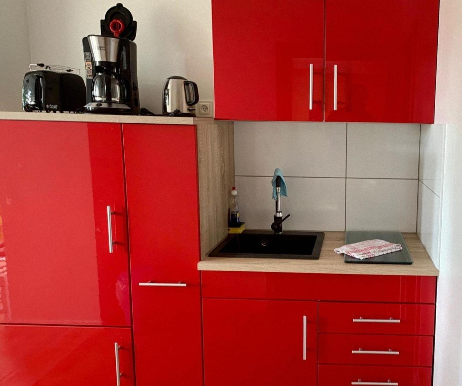 Gemütliche Wohnung in Bansin mit Garten