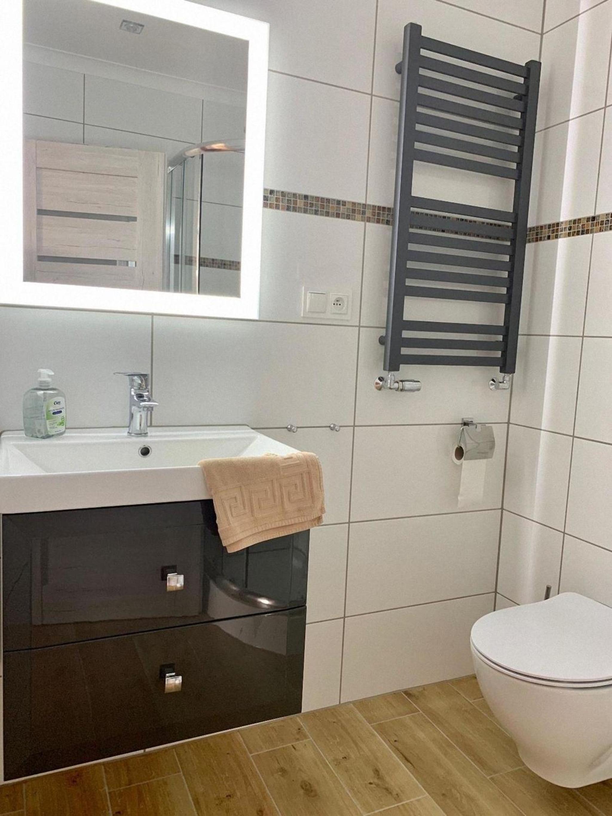 Gemütliche Wohnung in Bansin mit Garten