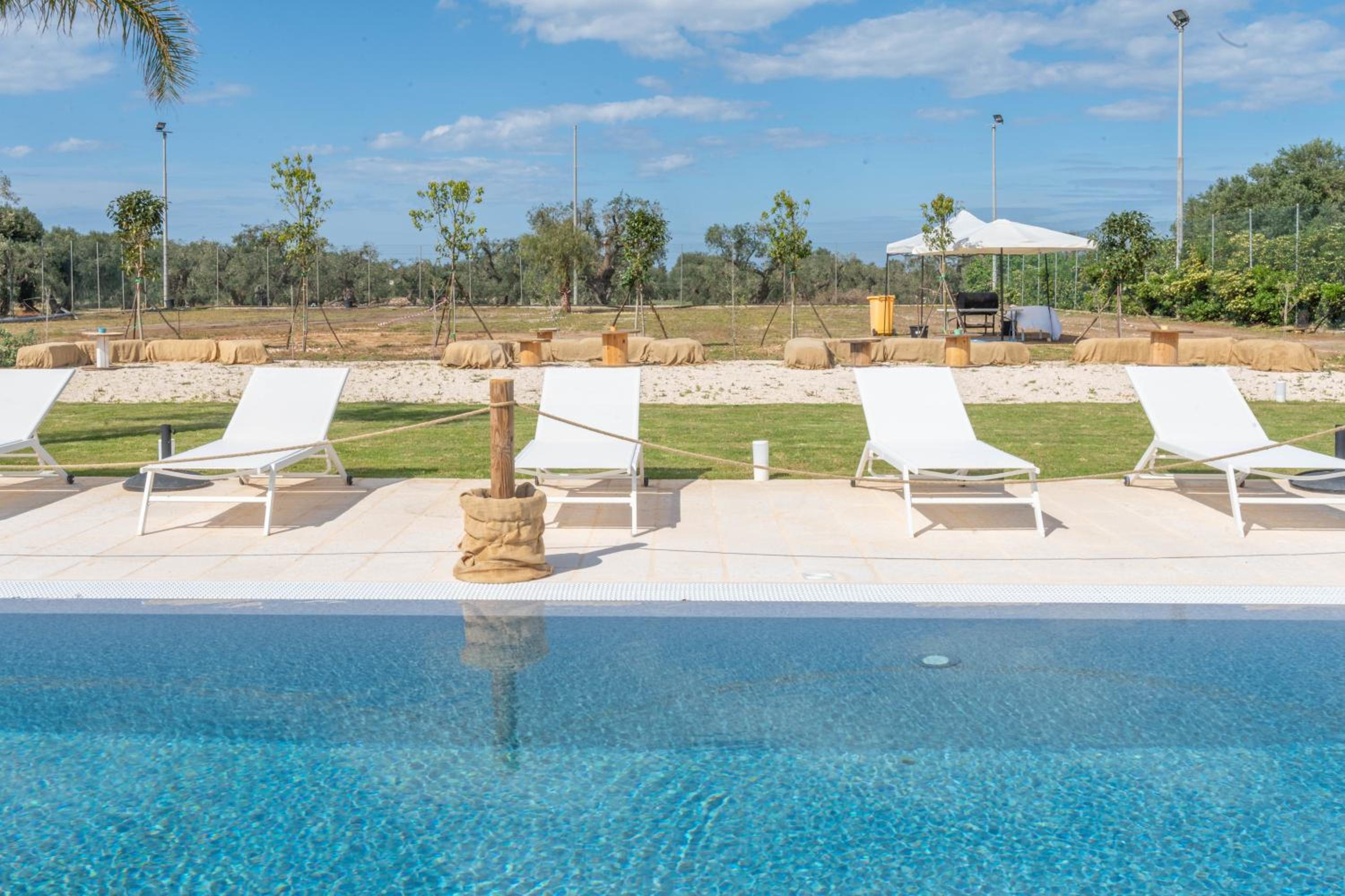 Dimora Tauro B&B view 5
