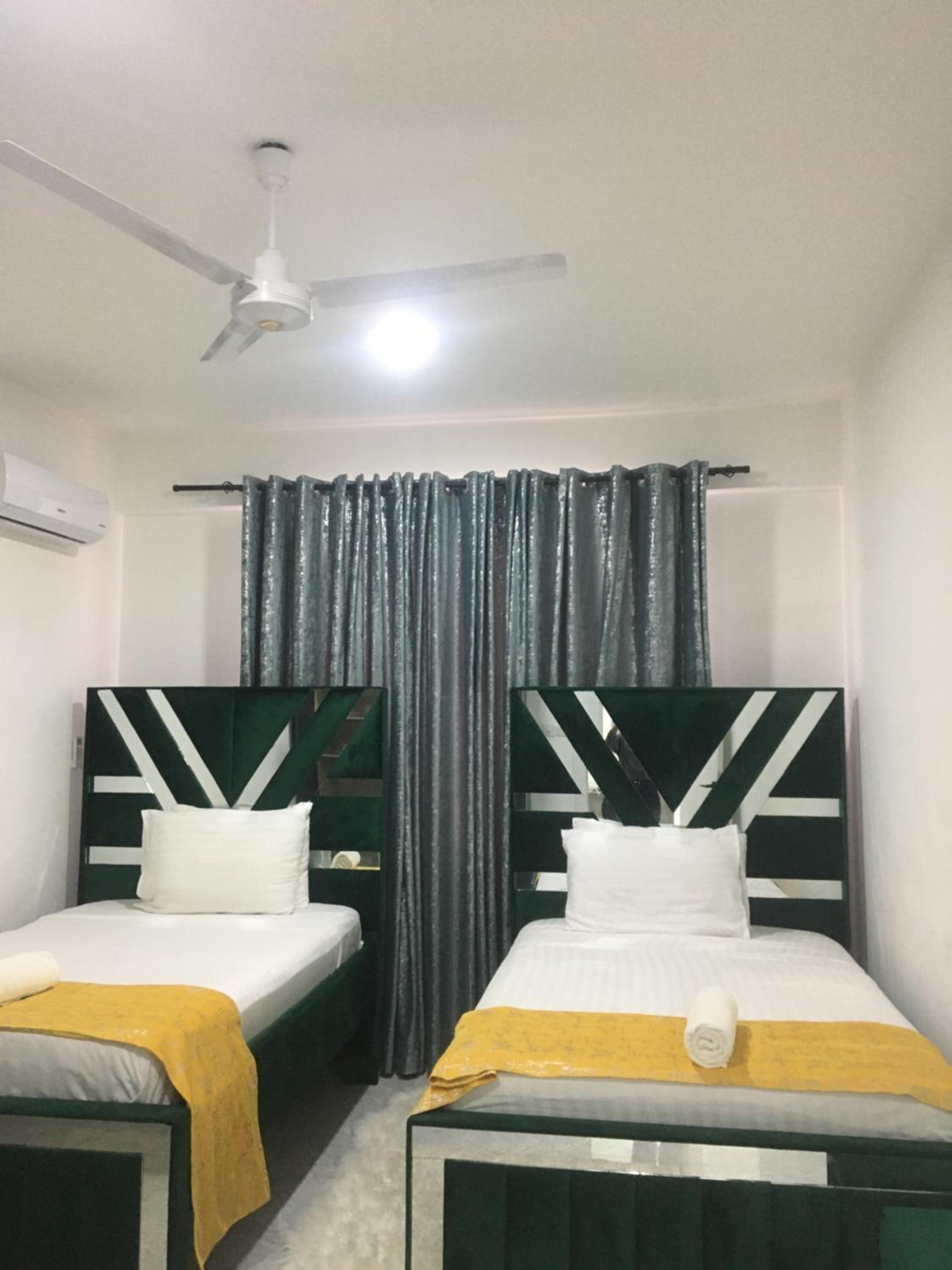 Afram apartments