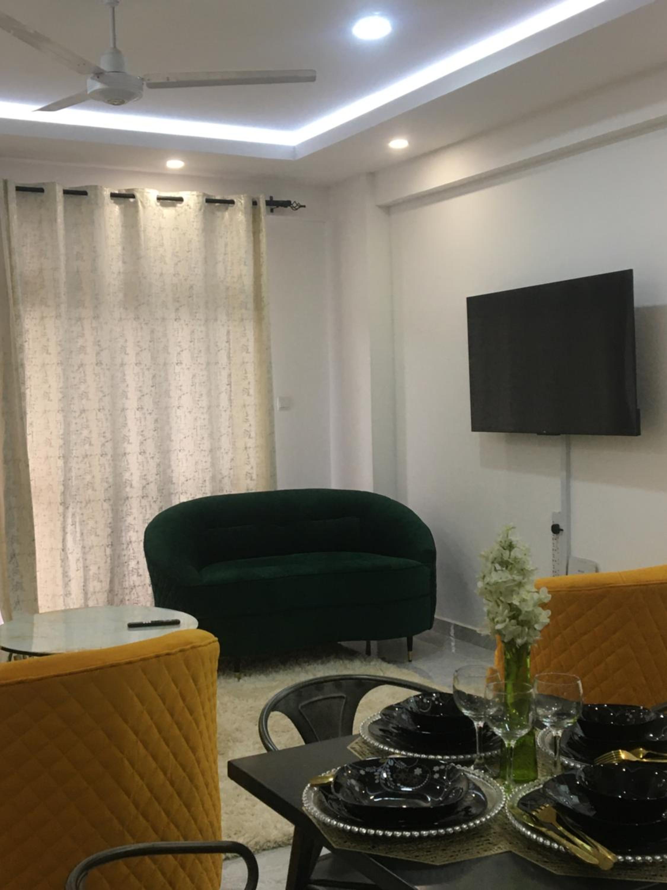 Afram apartments
