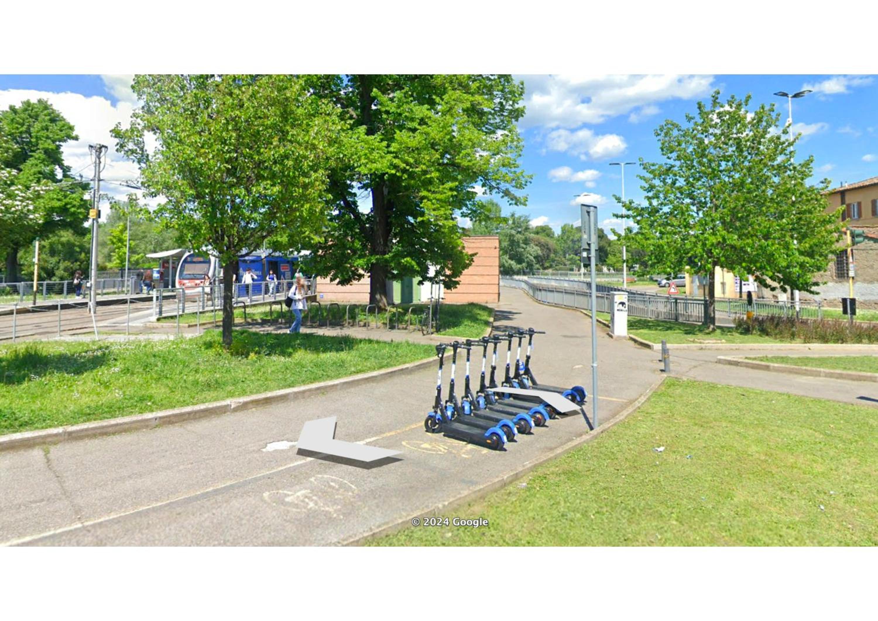 Indipendent Studio Apartment with Terrace - Parking photo 5