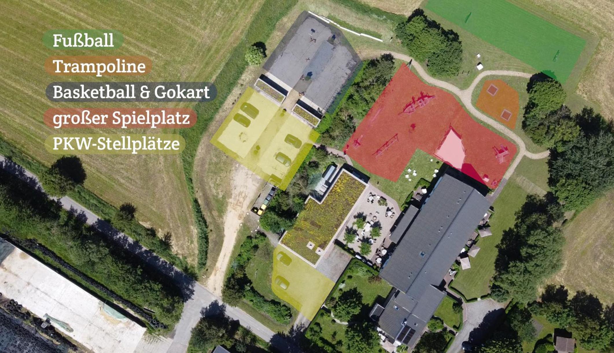 Ferienanlage Landliebe Appartement 11