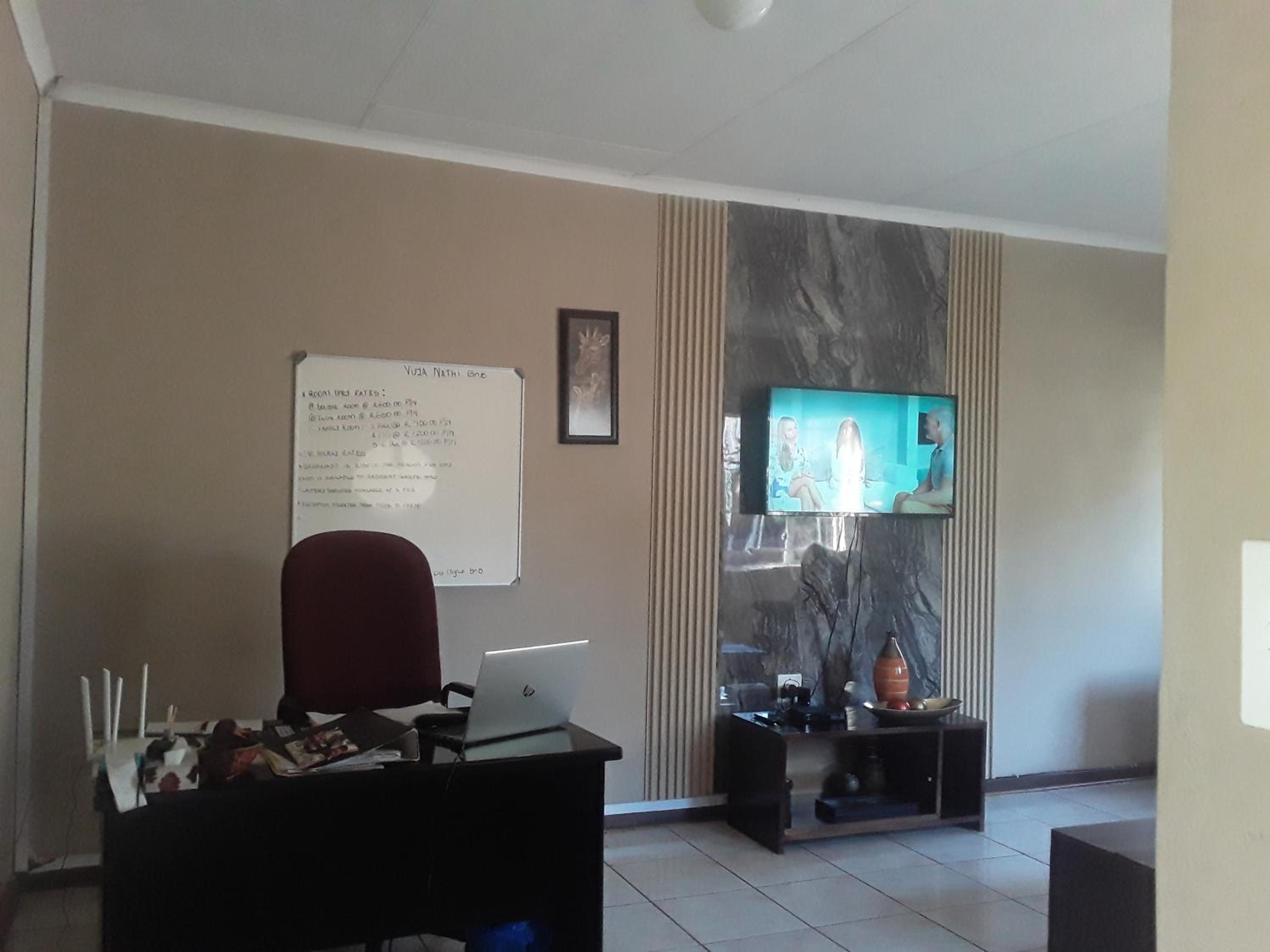 Vuya Nathi Bed and Breakfast