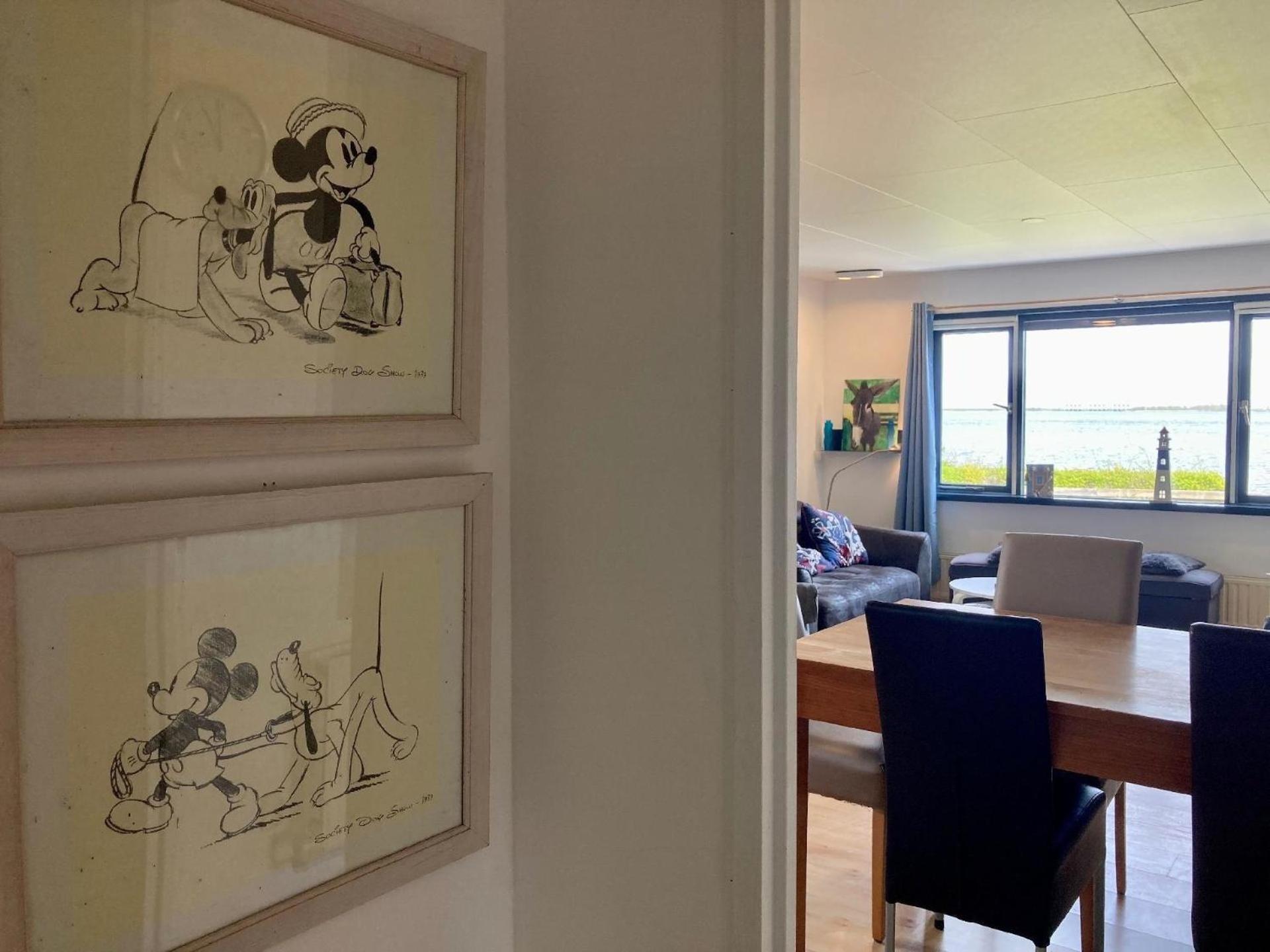 Ferienhaus Aurora mit Meerblick und Whirlpool view 4