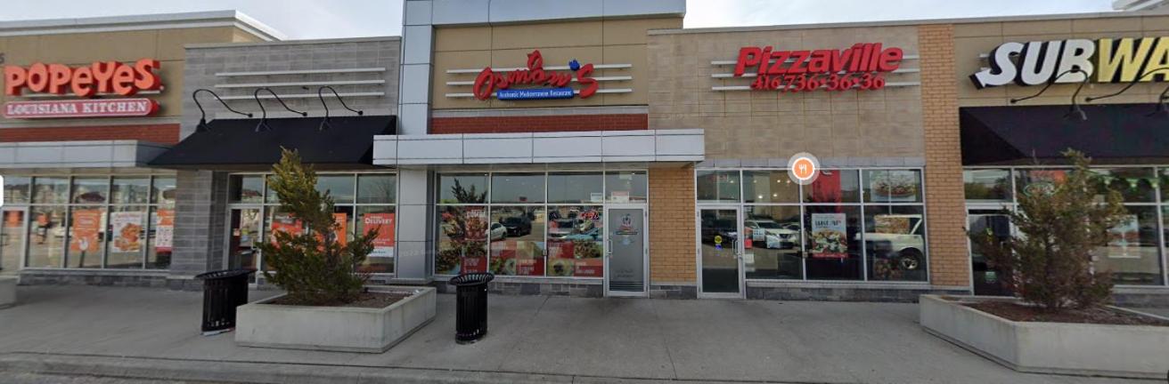 1 Brampton Executive Suite- Great Location- Opp Plaza, Restaurants, Gym, Shopping