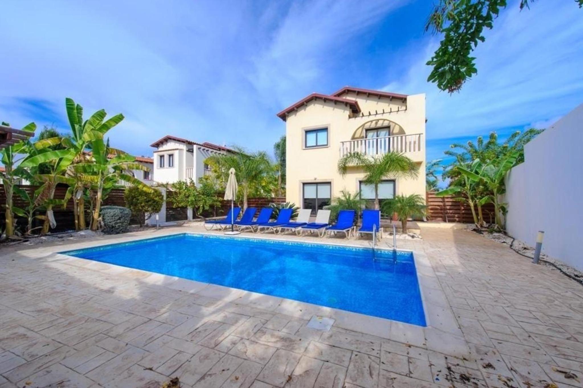 Ferienhaus für 8 Personen ca 150 qm in Protaras, Südküste von Zypern