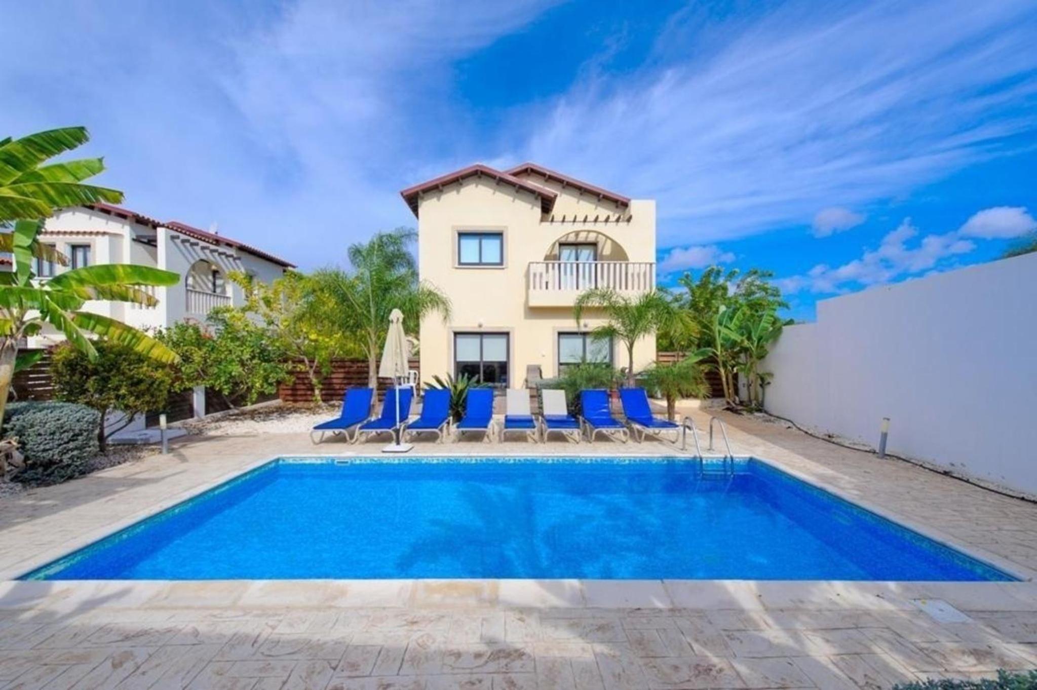 Ferienhaus für 8 Personen ca 150 qm in Protaras, Südküste von Zypern