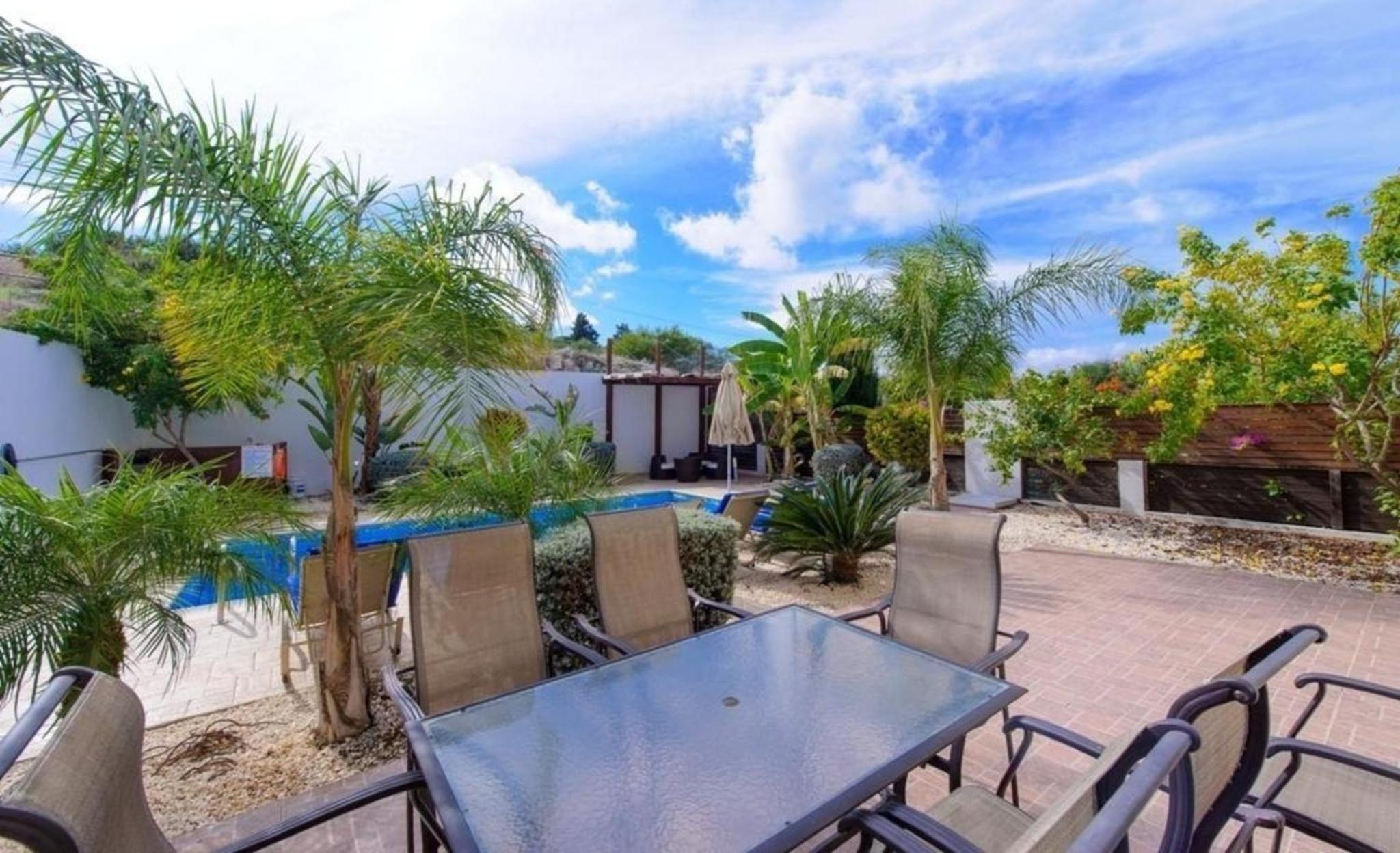 Ferienhaus für 8 Personen ca 150 qm in Protaras, Südküste von Zypern