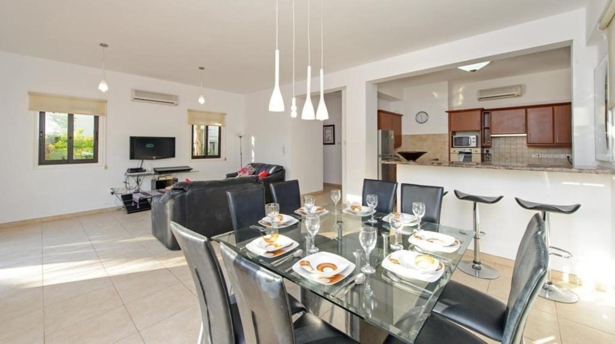 Ferienhaus für 8 Personen ca 150 qm in Protaras, Südküste von Zypern