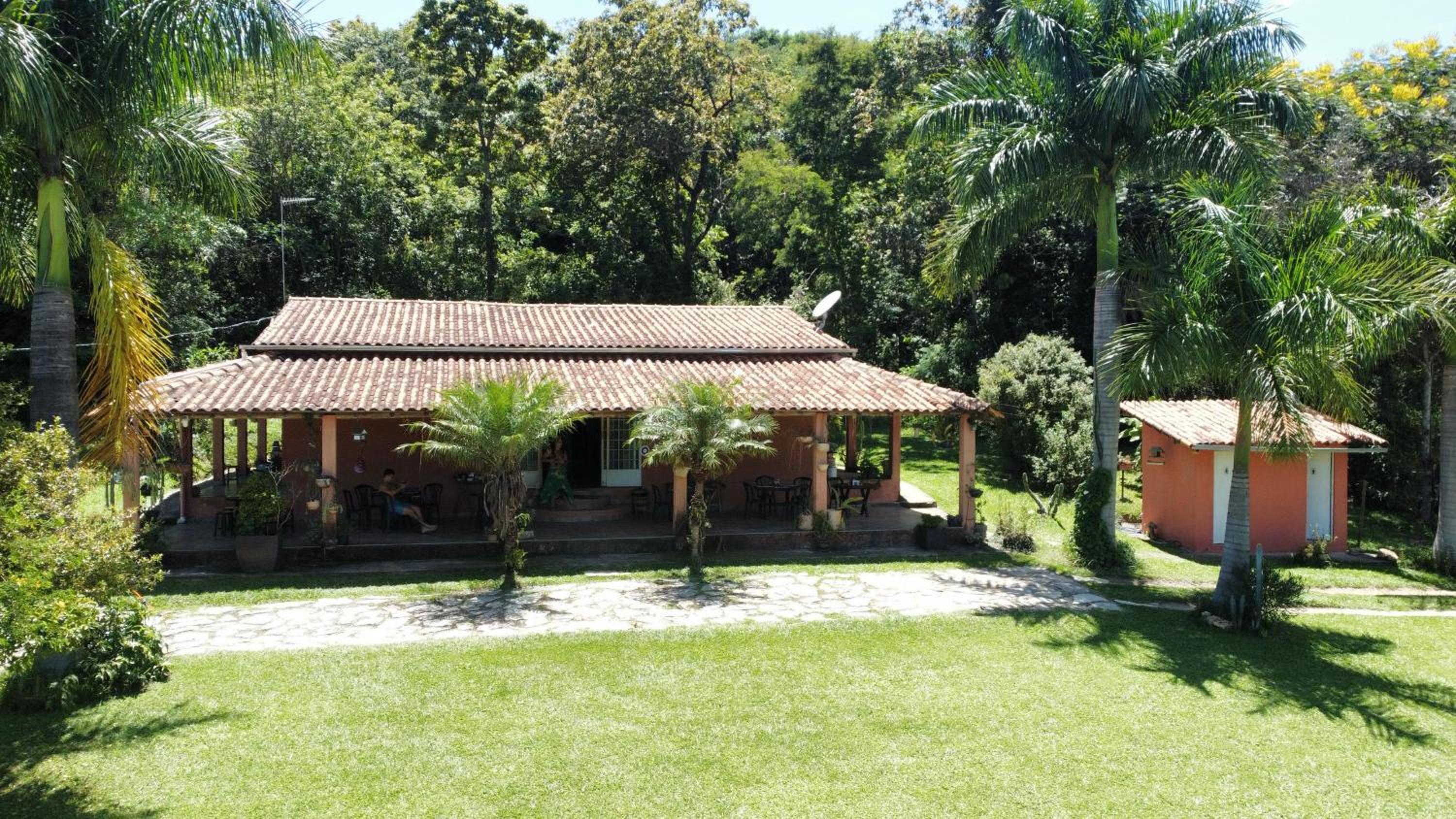 Pousada Fazenda Bocaina