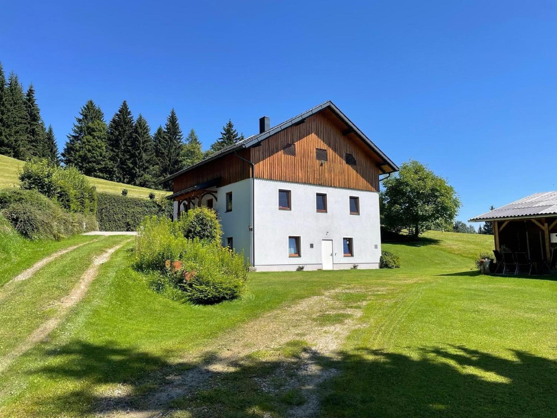 Ferienhaus Echtzeit in Wolfsberg
