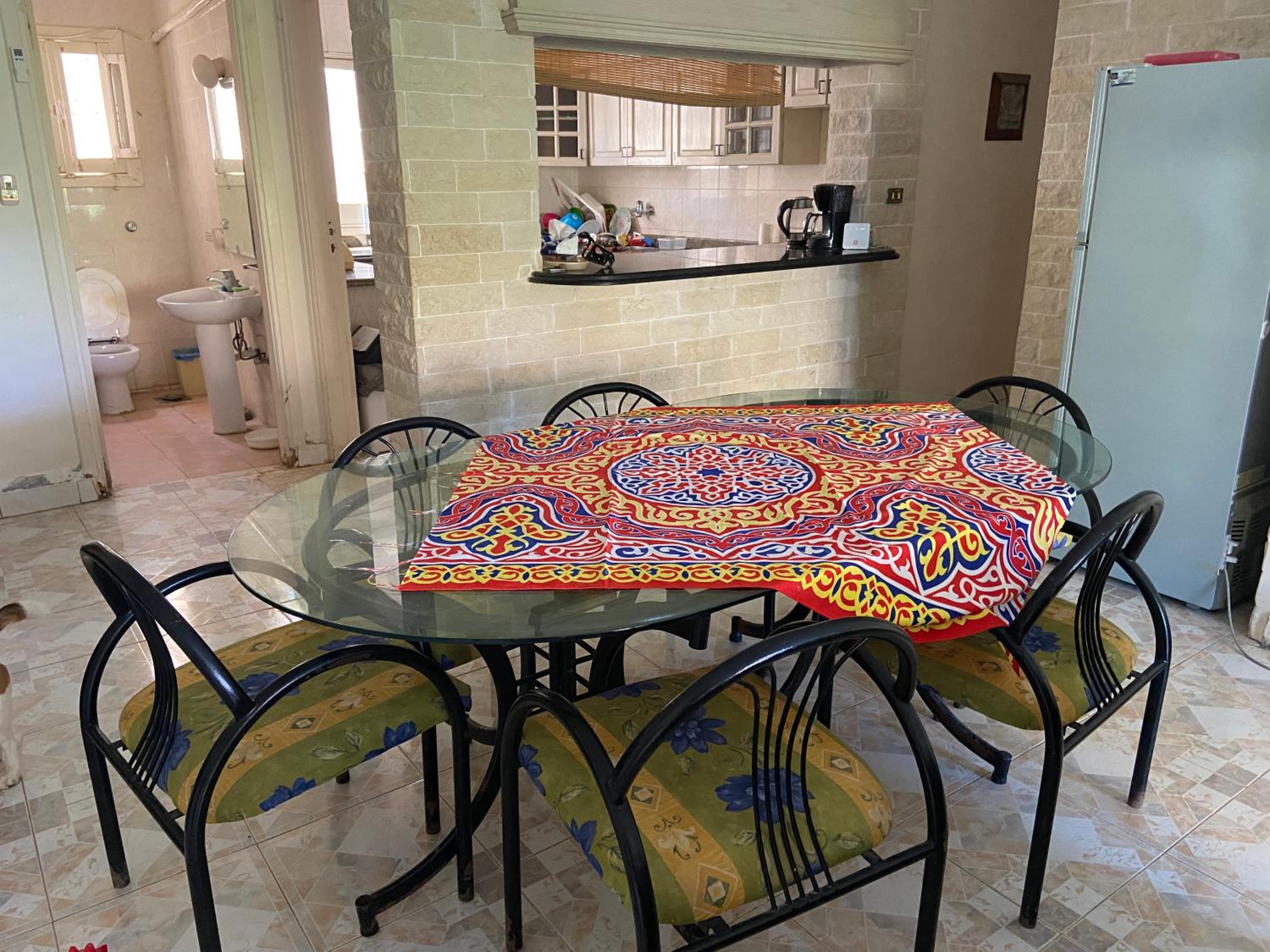 Green Beach Ground Chalet -شاليه أرضي جرين بيتش,الساحل الشمالي North Coast, El-Alamein view 5