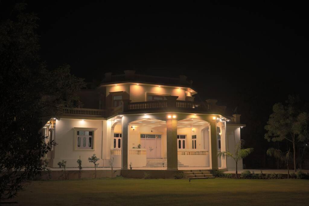 RK Palace Jaipur view 3