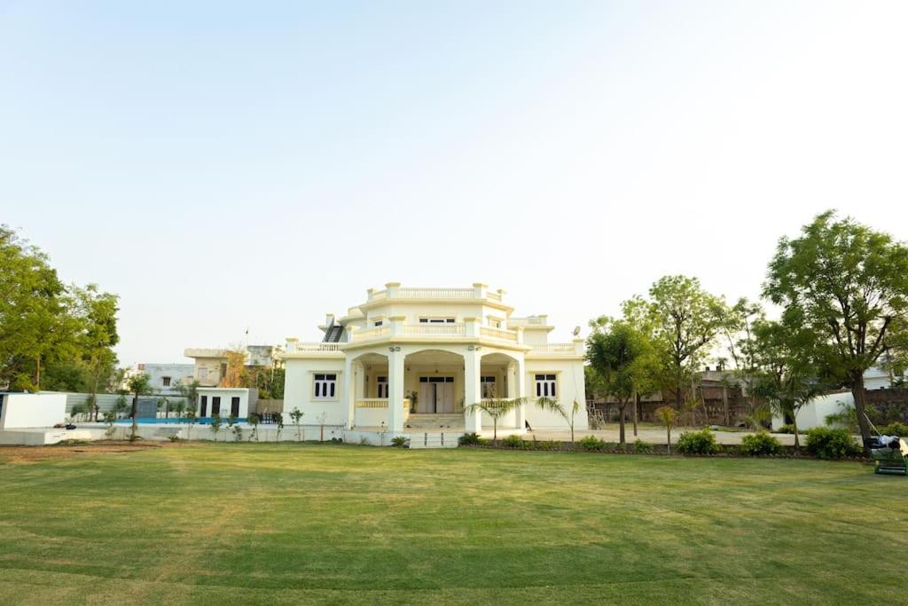 RK Palace Jaipur view 4