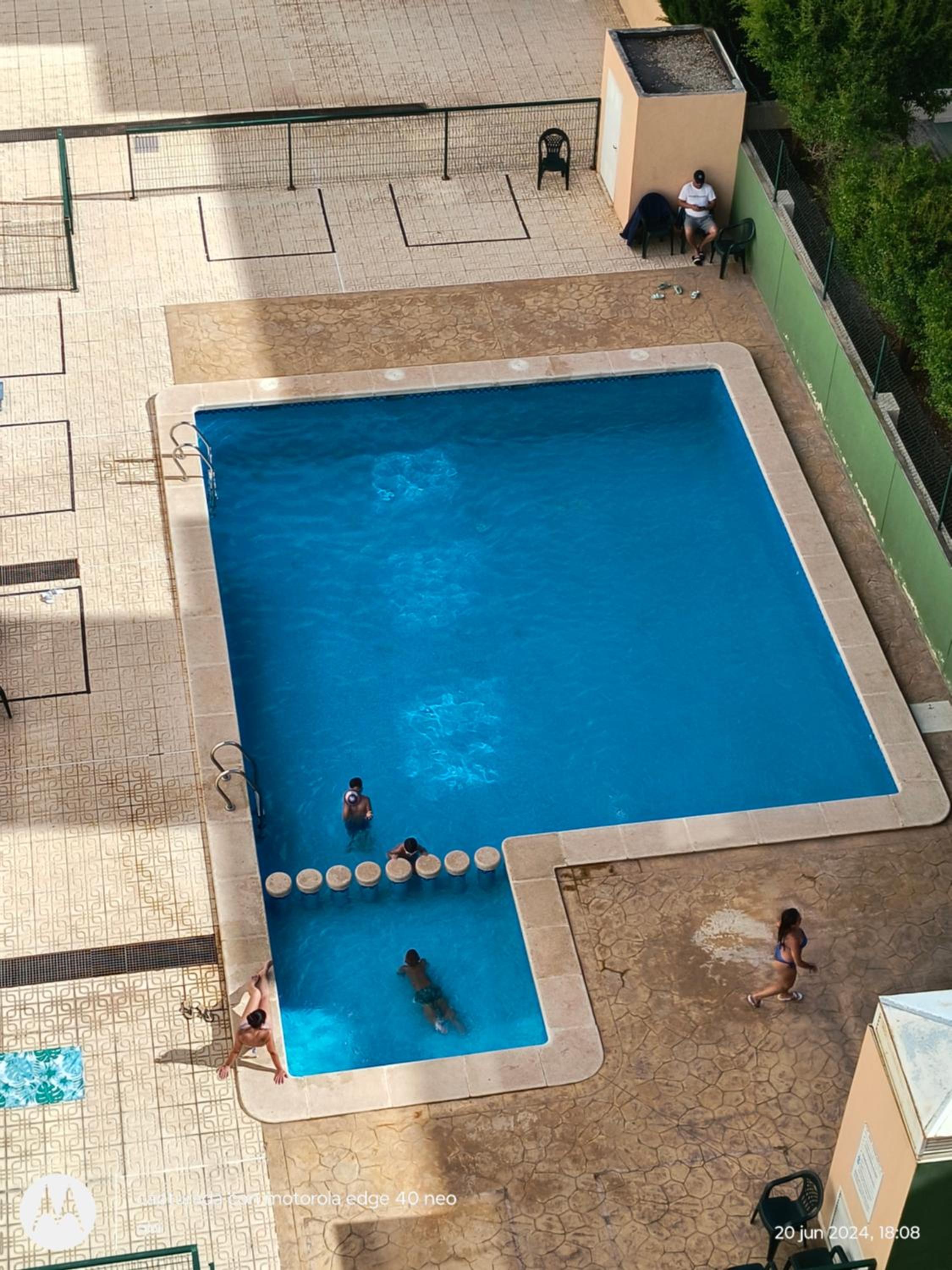 Atico duplex