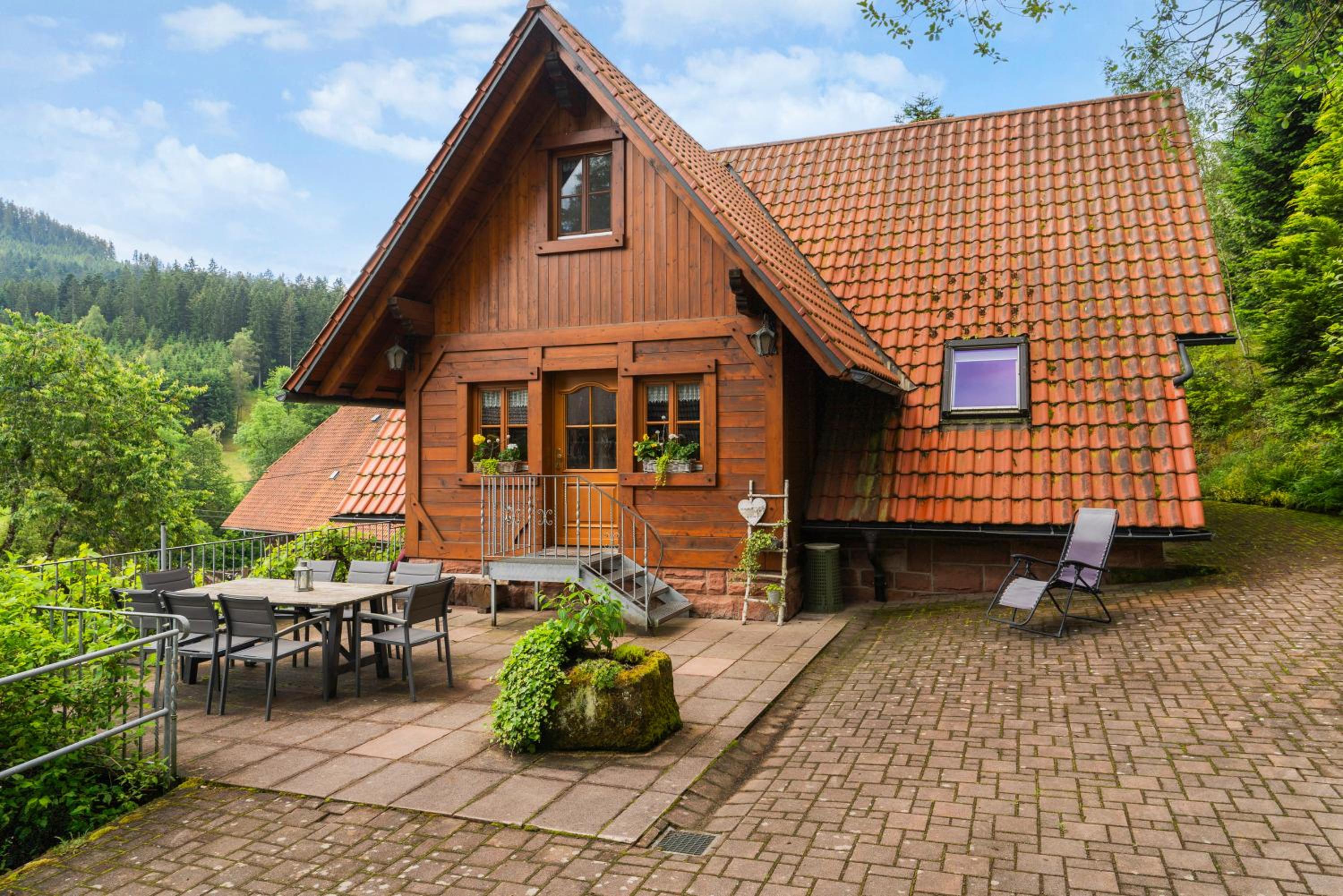 Hexenhäuschen
