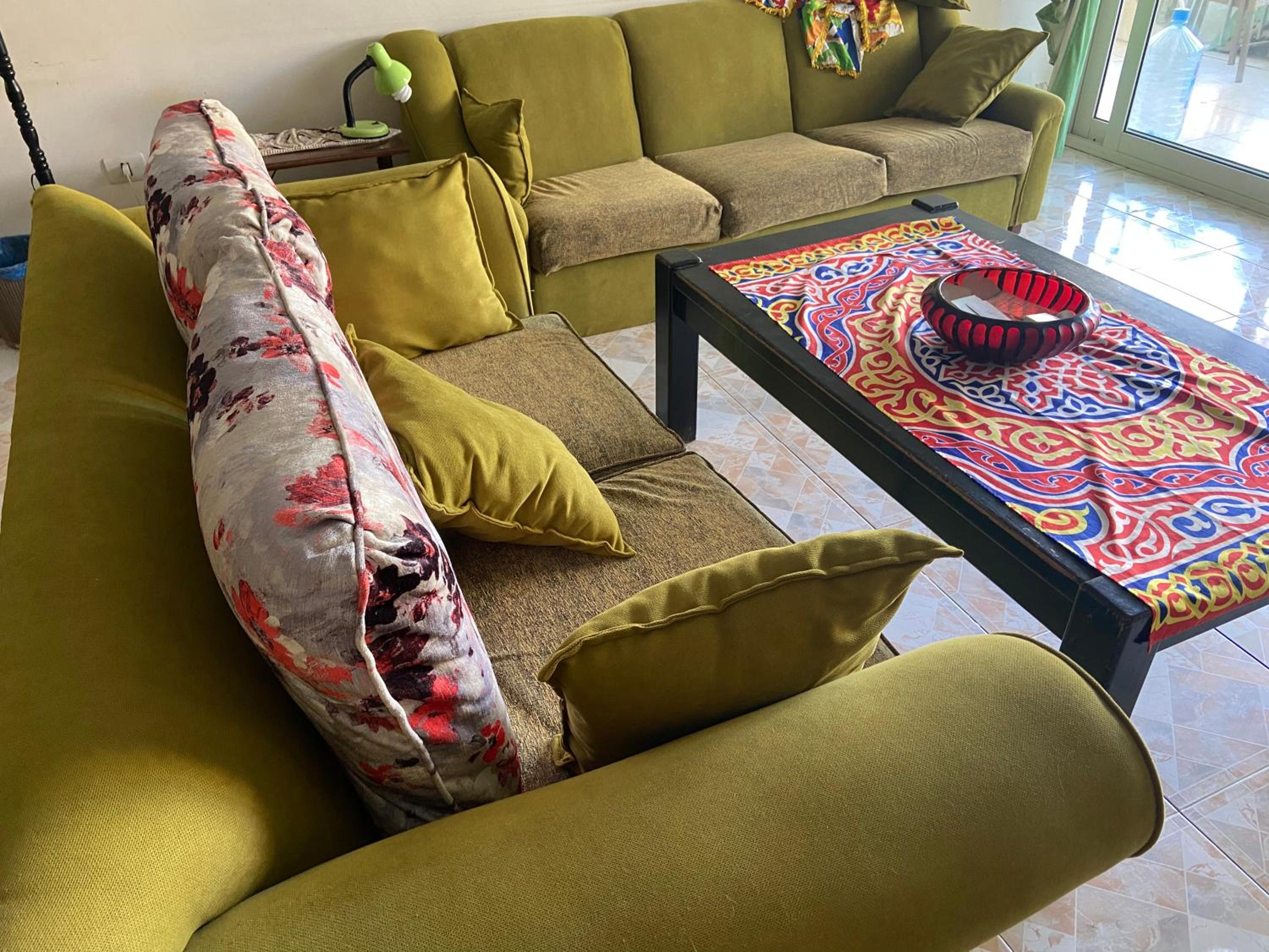 Green Beach Ground Chalet -شاليه أرضي جرين بيتش,الساحل الشمالي North Coast, El-Alamein view 3