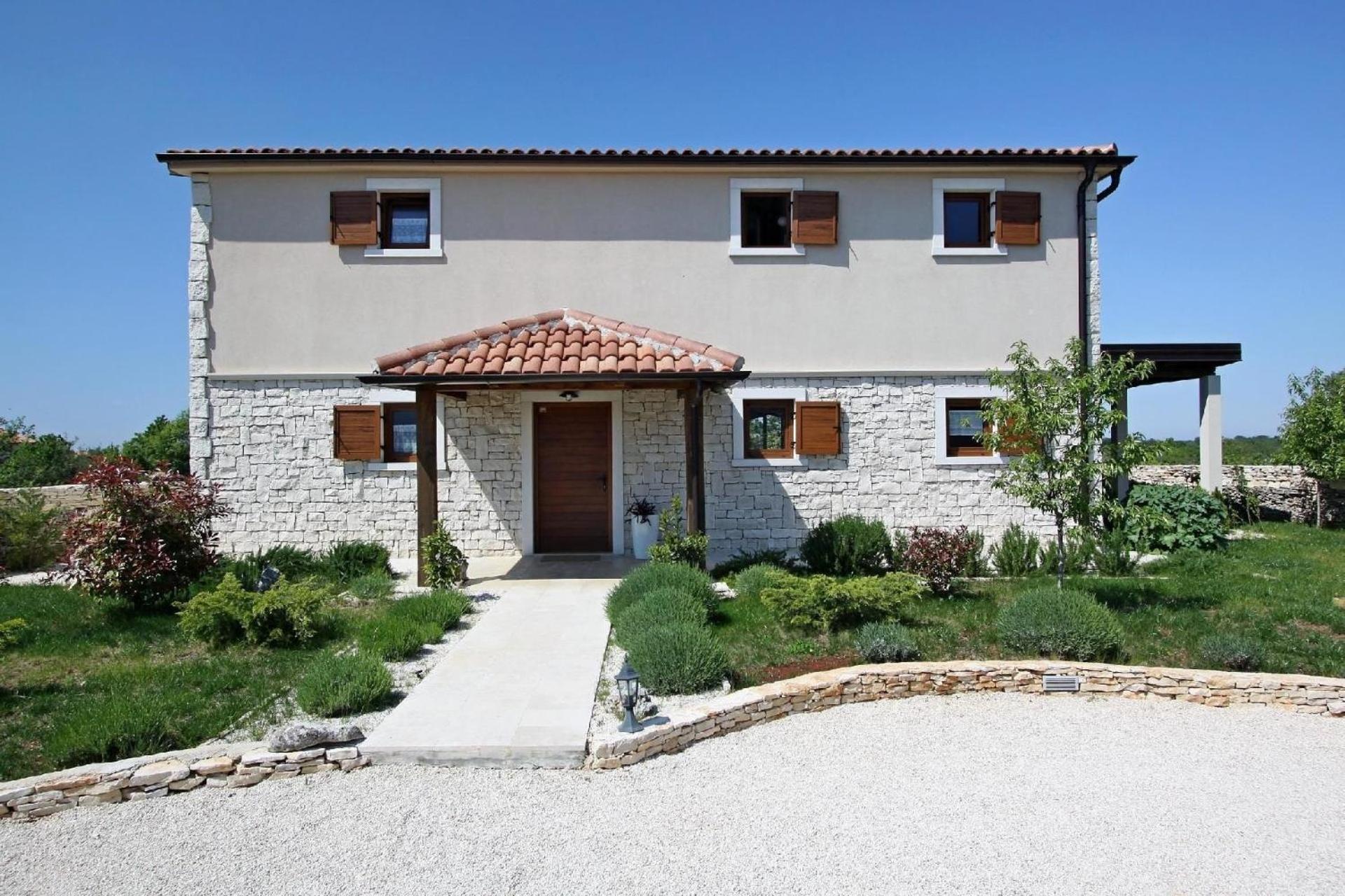 Charmante Villa Histra Mit Pool Und Großem Garten view 5
