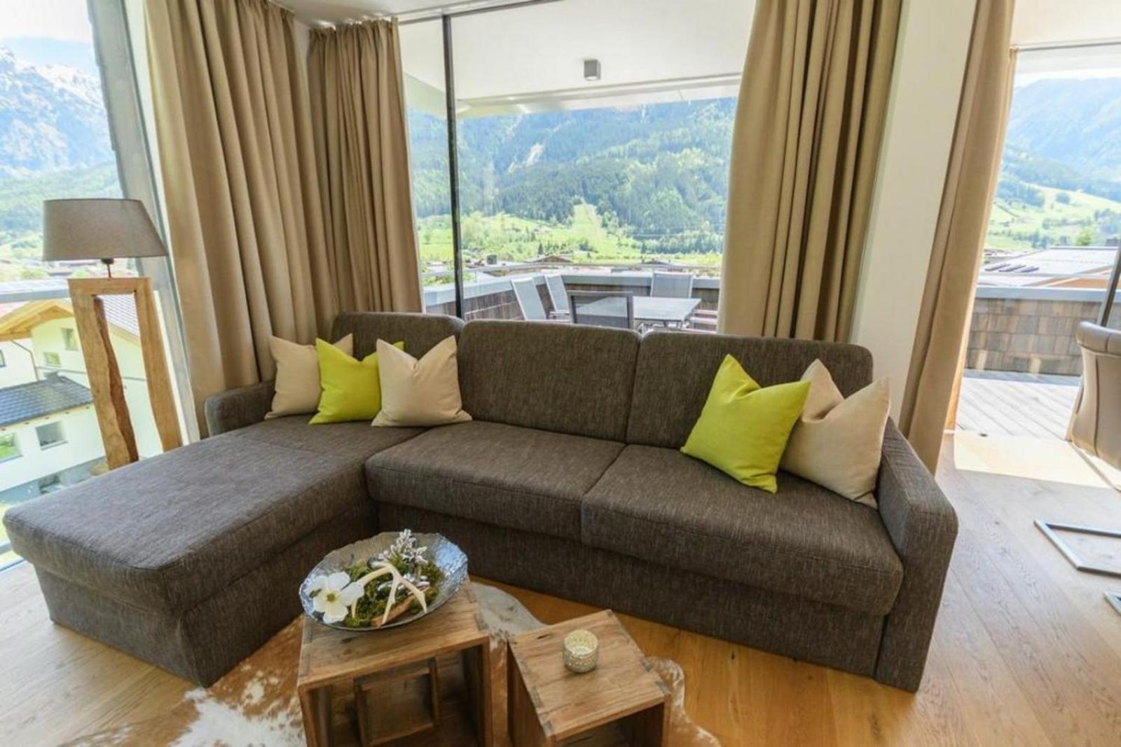 Am Sonnenhang Top 8 - Premium SommerCard & Sauna incl