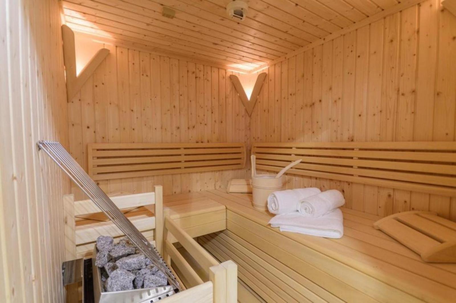 Am Sonnenhang Top 8 - Premium SommerCard & Sauna incl