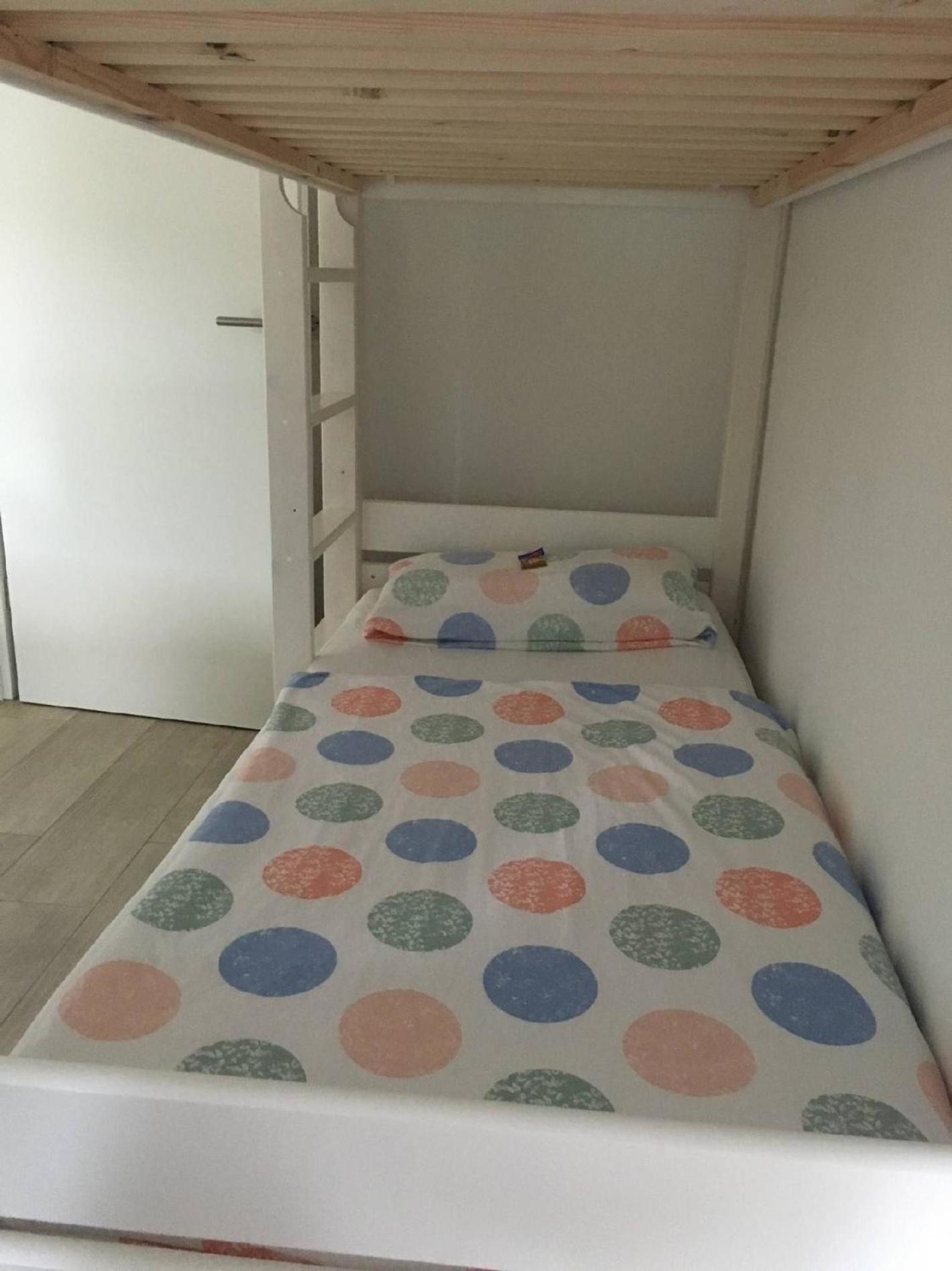 Ferienwohnung mit zwei Schlafzimmern - ideal für Familien