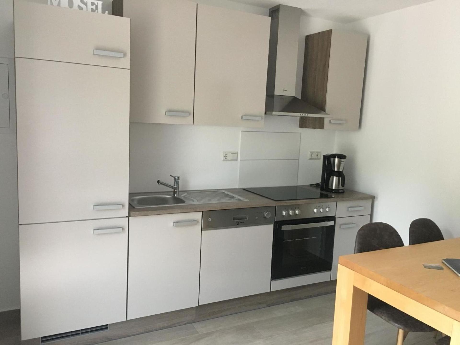Ferienwohnung mit zwei Schlafzimmern - ideal für Familien