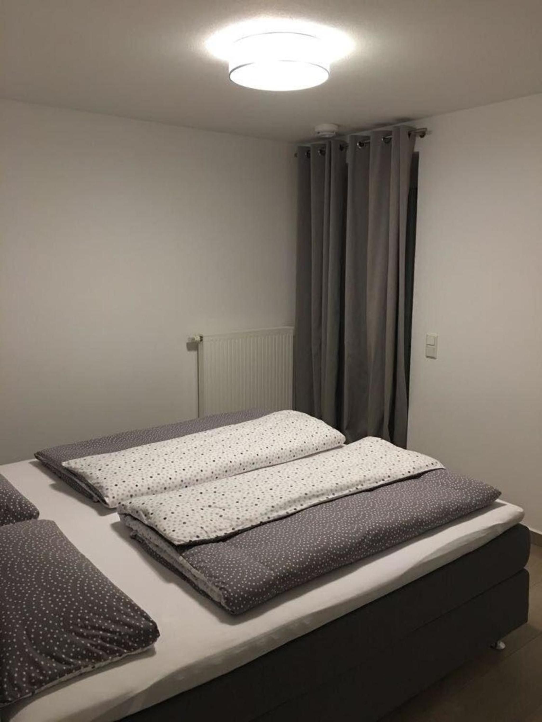 Ferienwohnung mit zwei Schlafzimmern - ideal für Familien