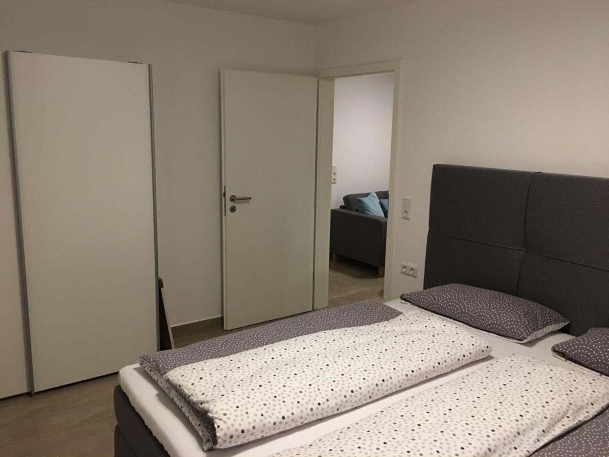 Ferienwohnung mit zwei Schlafzimmern - ideal für Familien