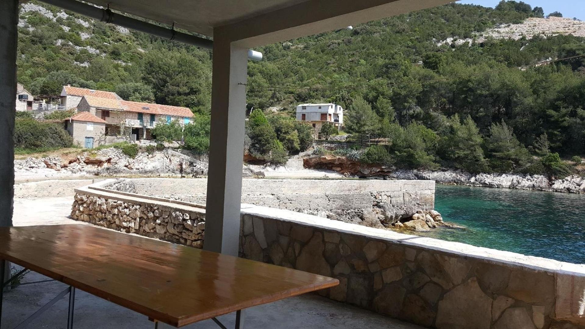Ferienhaus für 5 Personen ca 80 qm in Gdinj, Dalmatien Mitteldalmatien view 4