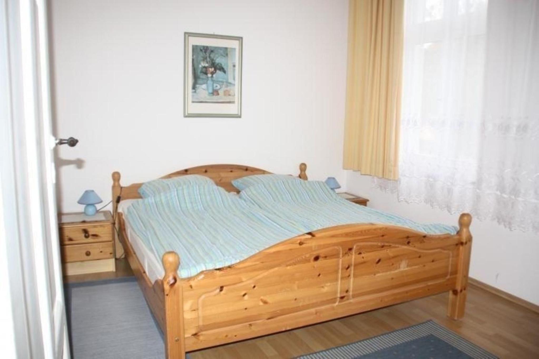 Ferienwohnung In Gründerzeitvilla In Strandnähe