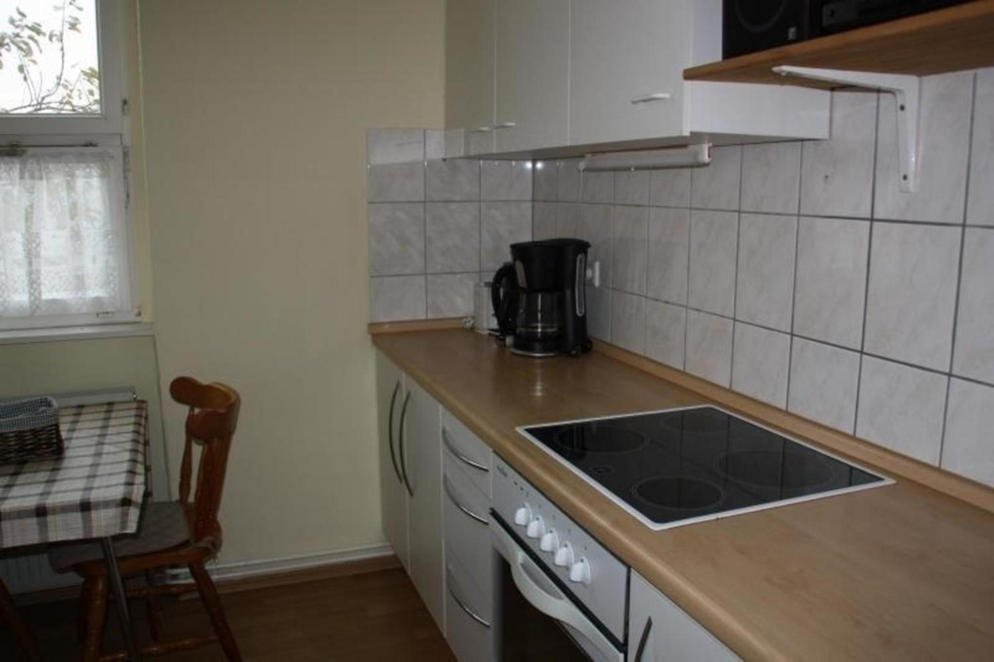 Ferienwohnung In Gründerzeitvilla In Strandnähe