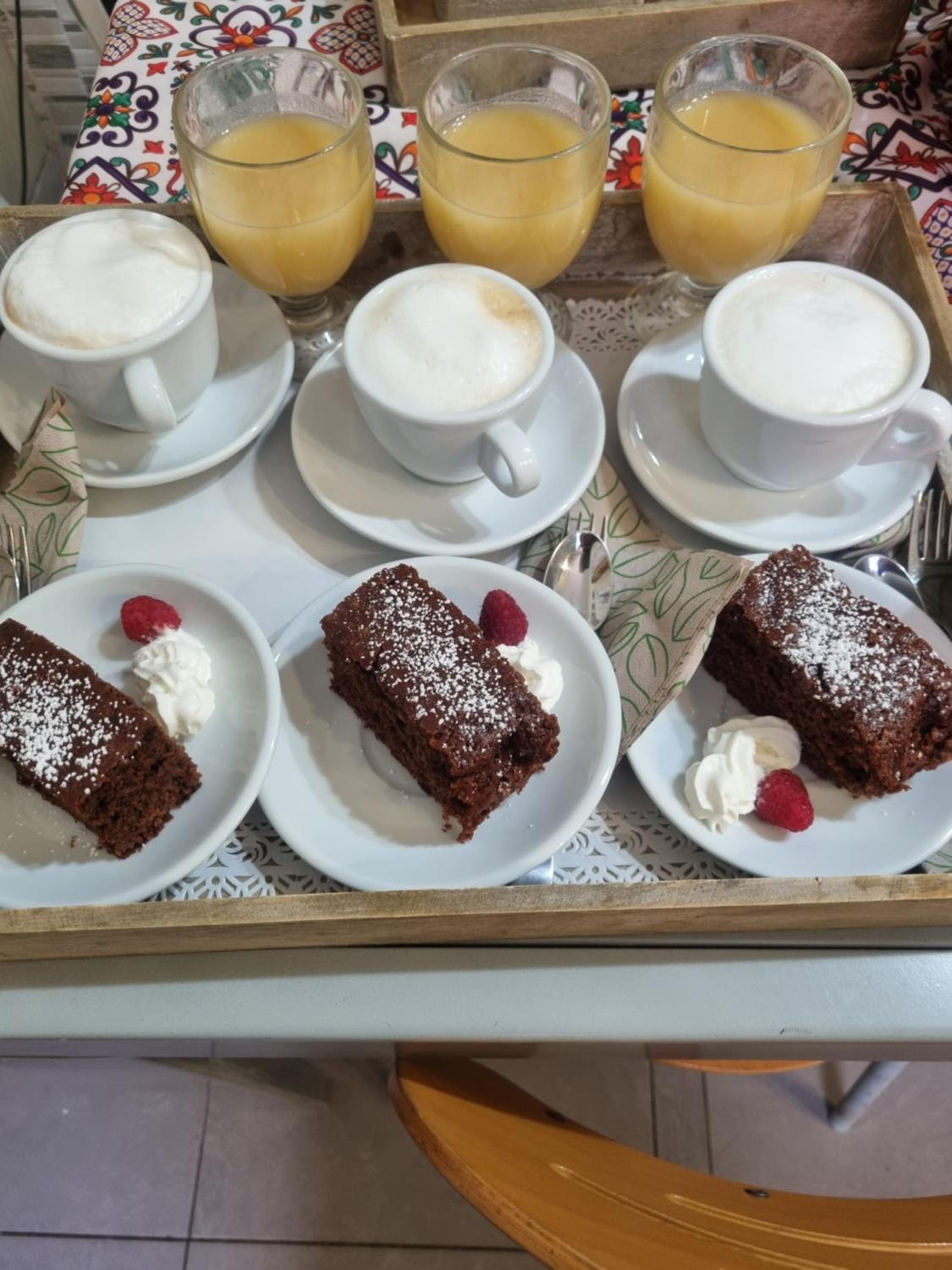 Appunti di Viaggio Room  Breakfast - Property Image 33