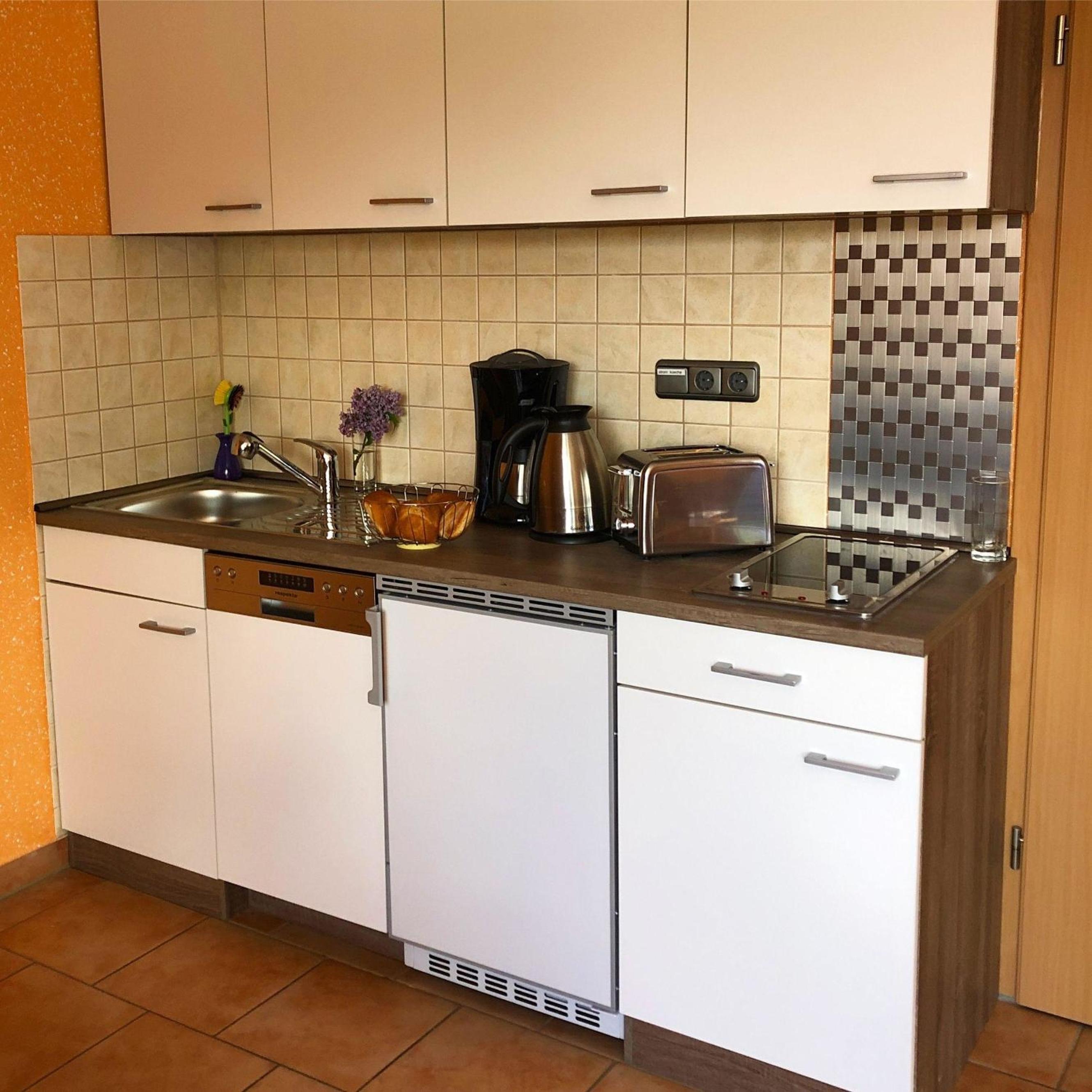 Modern ausgestattete Ferienwohnung in ruhiger Lage - b57753