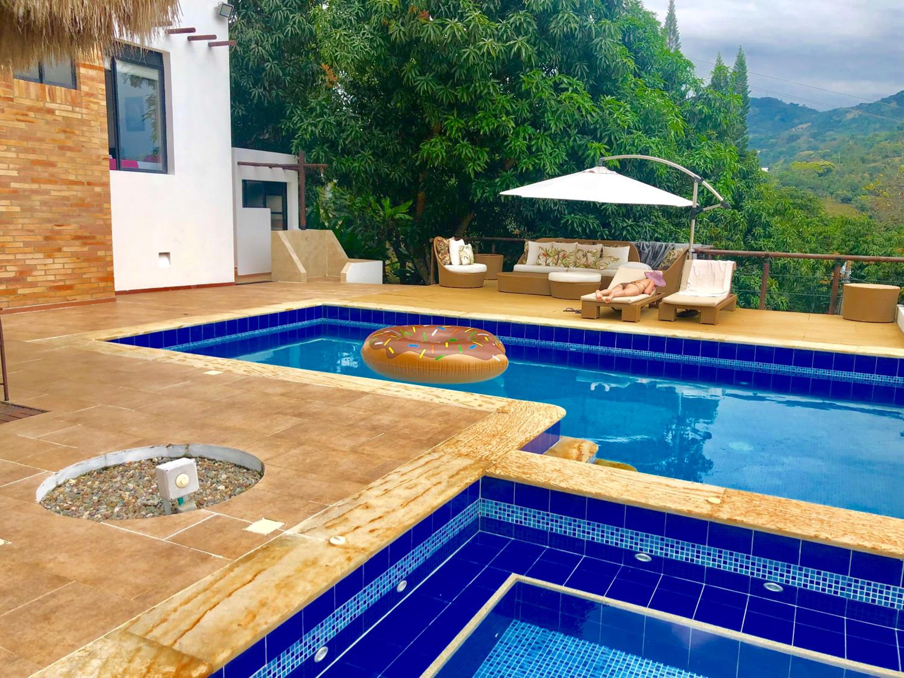 Espectacular Casa de Descanso en Anapoima