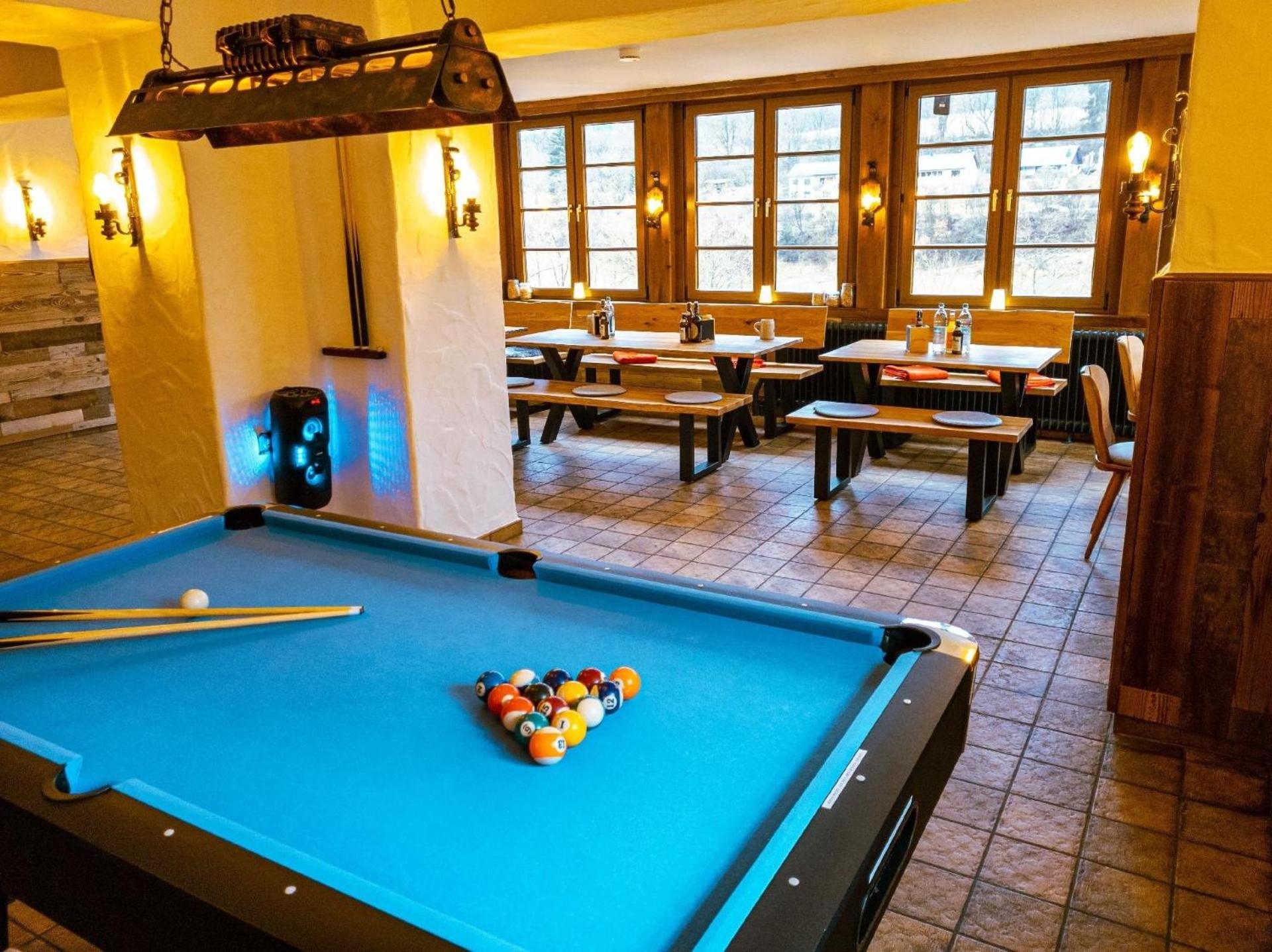 Haus Für 22 Personen Mit Außensauna Und Hottub
