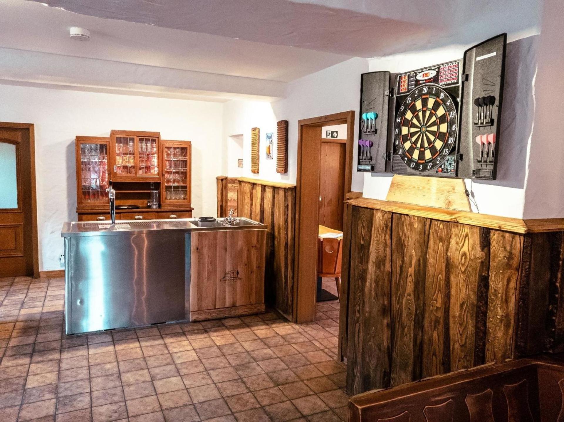 Haus Für 22 Personen Mit Außensauna Und Hottub