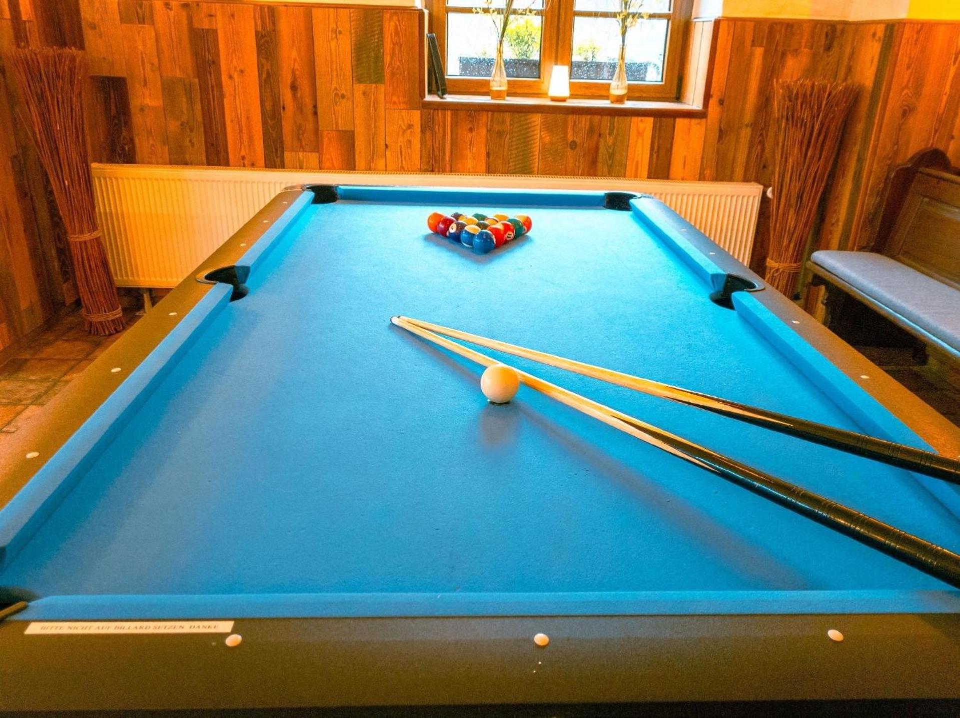Haus Für 22 Personen Mit Außensauna Und Hottub